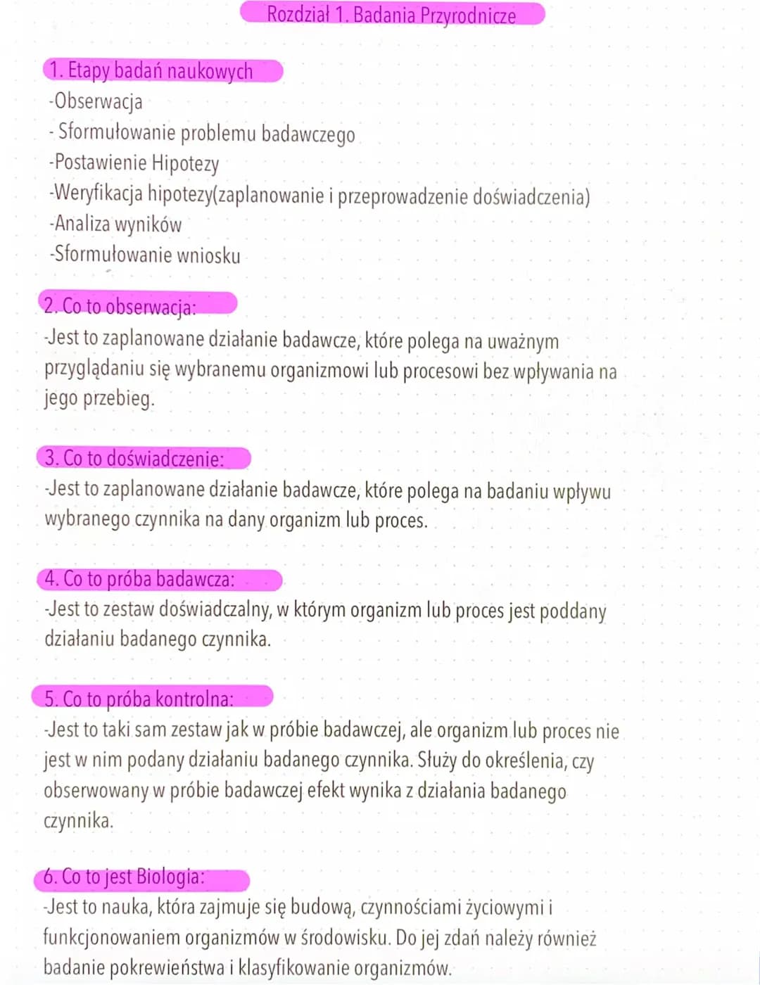 Badania Biologiczne i Mikroskop - Klasyfikacja Organizmów i Preparaty
