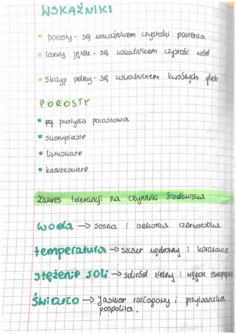 Temat: Organizm
a środowisko
1)
a
а - поился гајтијаса sie
badaniem zależności między organizmami
oraz między organismam à słodowiskiem.
nis