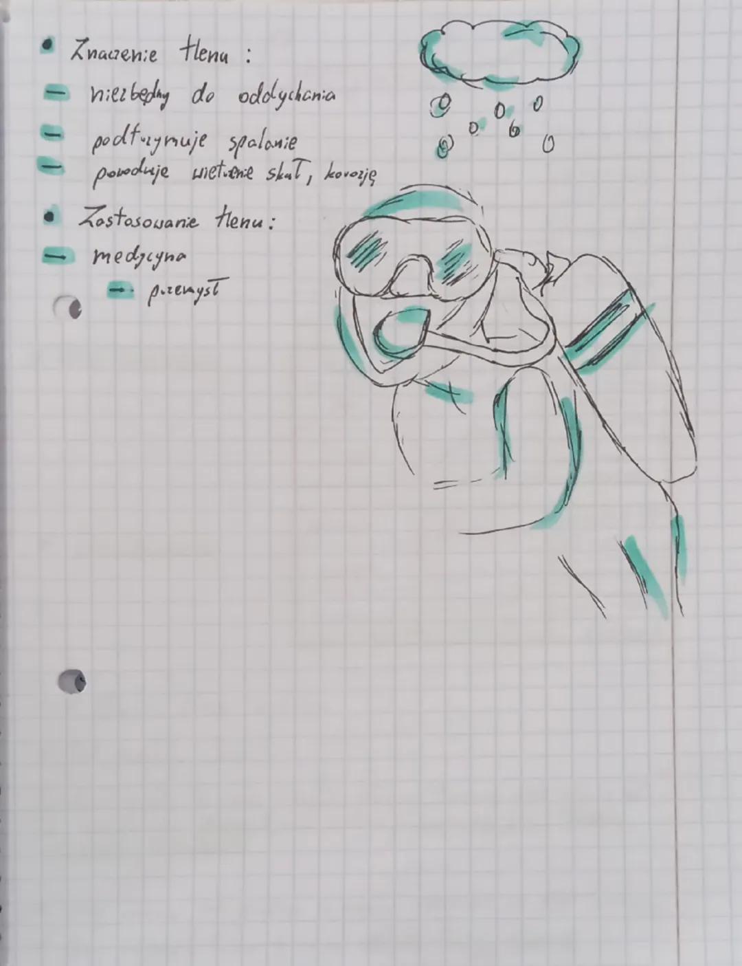 # Chemia

Powieture - miexanina jednovodna gazów

- Czy powietrze jest mieszaning?

Powietre jest mieszanina, jednorodas gazów.

- Skład pow