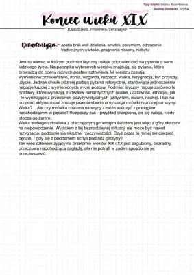 Know Koniec wieku XIX thumbnail