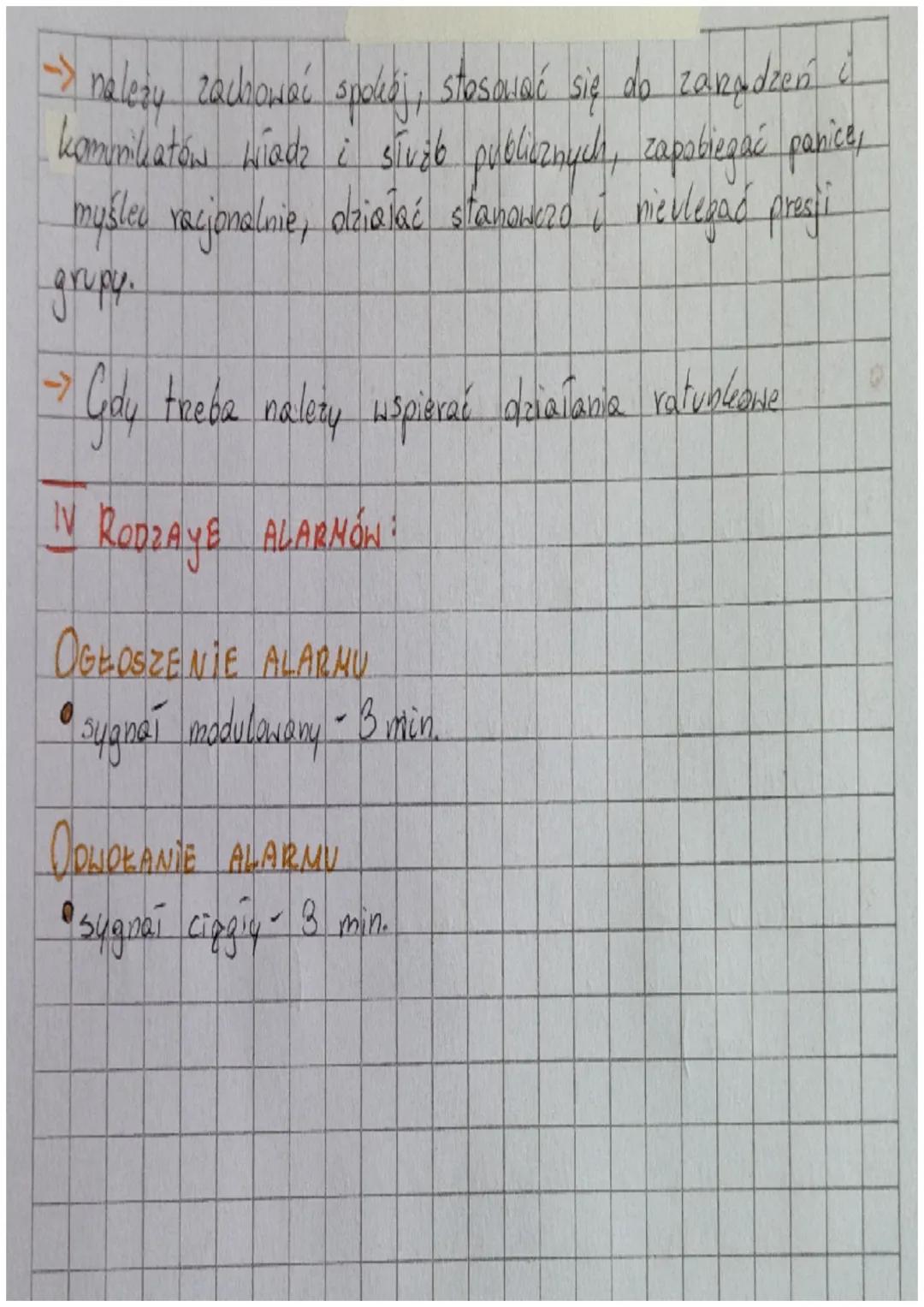 # OSTRZE GANIE
## GANIE O ZAGROŻENIACH I
## ALARMOWANIE

I System wylerywania zagrożeń służy do wykrywania
Sleazen, ostregania a alarmowania