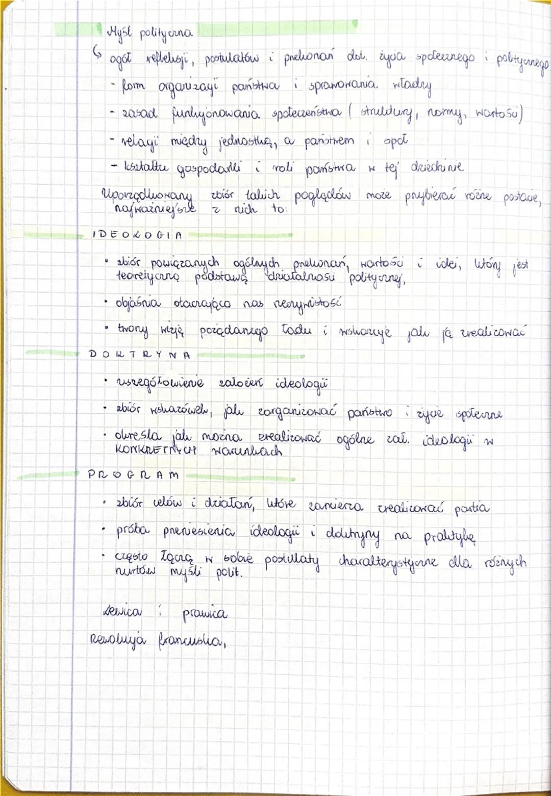 # Ielda politylu

polityka -
diałania związane 2 funkyonowaniem państwa,
spramowanie rzędów podymowanie ważnych decyzy

-KONCEPCJE POLITYCZN