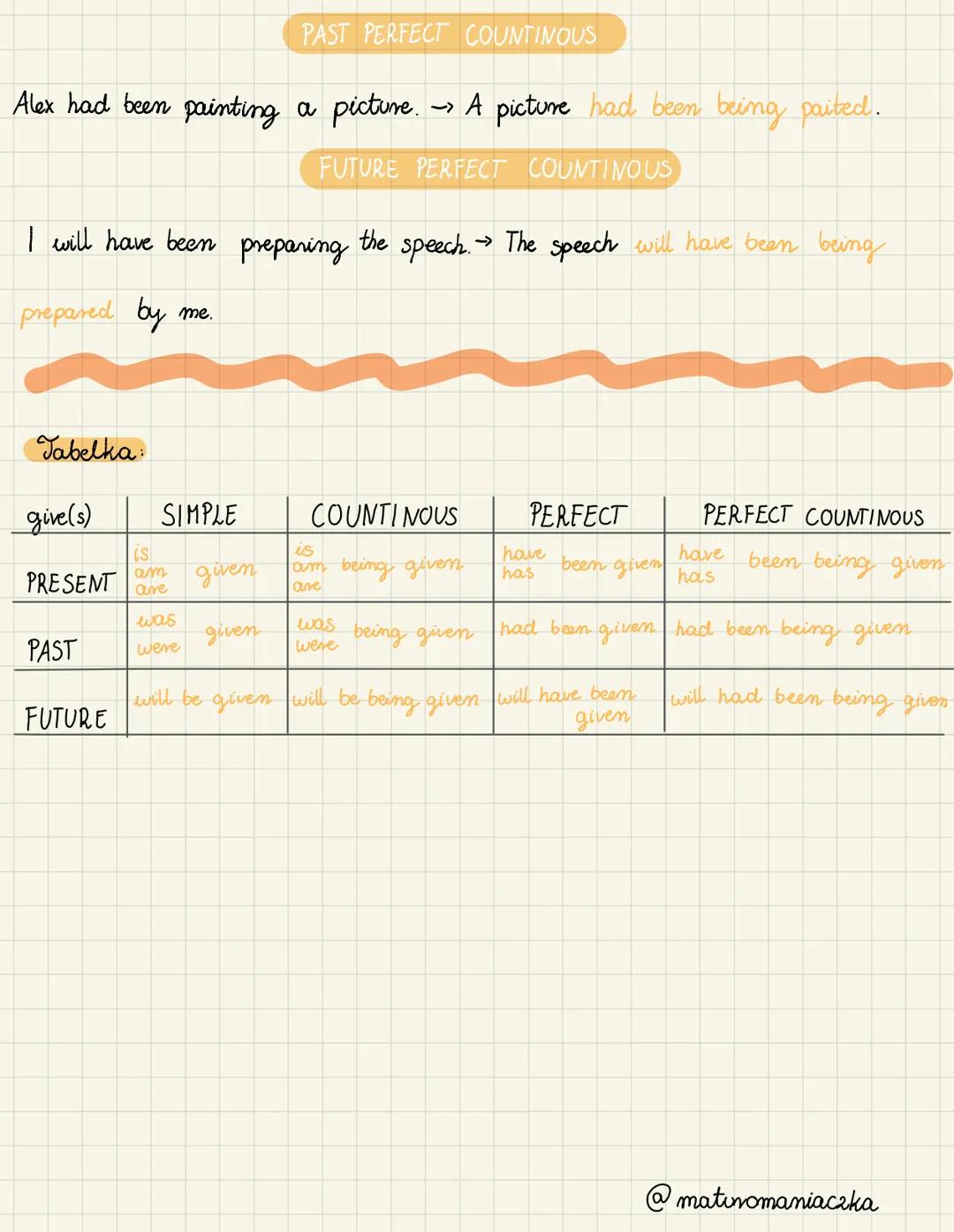 Strona biema w
O
interesuje nas sama czynność niz jej wykonawca.
np.
O
Tata
naprawił maj samochod. → Mój samochod został naprawiony.
Dad rep