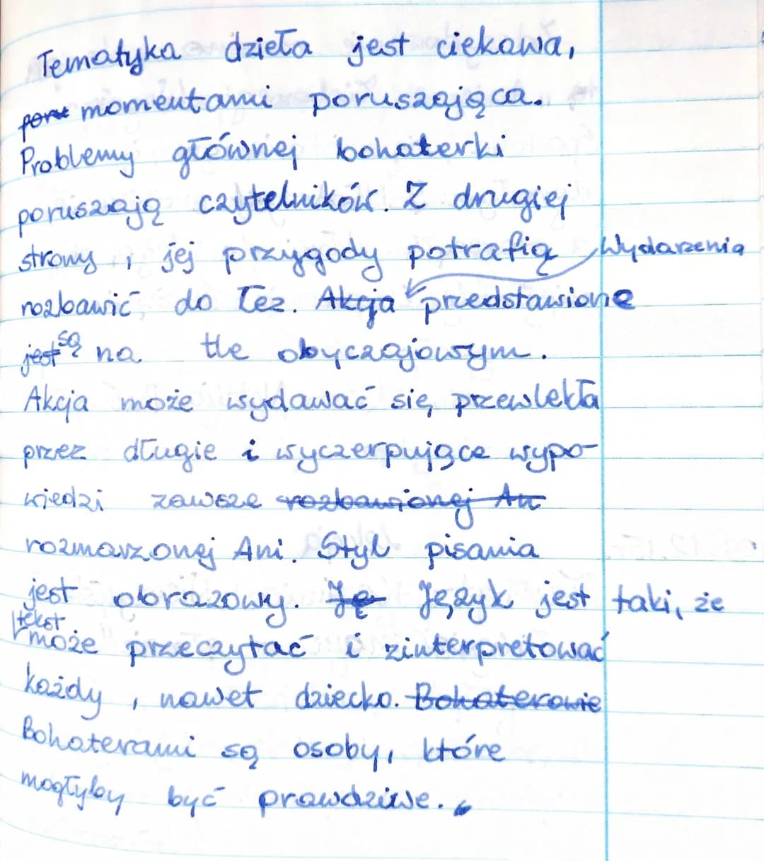 #1
11 Niezwykła dziewczynka z Kanady"
Książka pt. Ania z Zielonego
Wzgóza" została napisana
przez Lucy Mound Montgomery.
Jest epick- Jest to