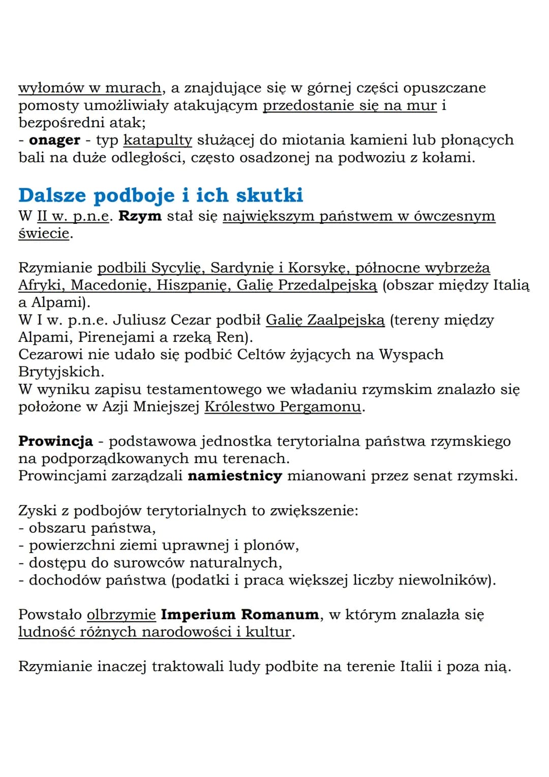 MZ_LEARNING KNOW
Powstanie starożytnego
Rzymu jego podboje
Historia 1, Ślady czasu, GWO
Podstawa i rozszerzenie
Warunki naturalne i mieszkań