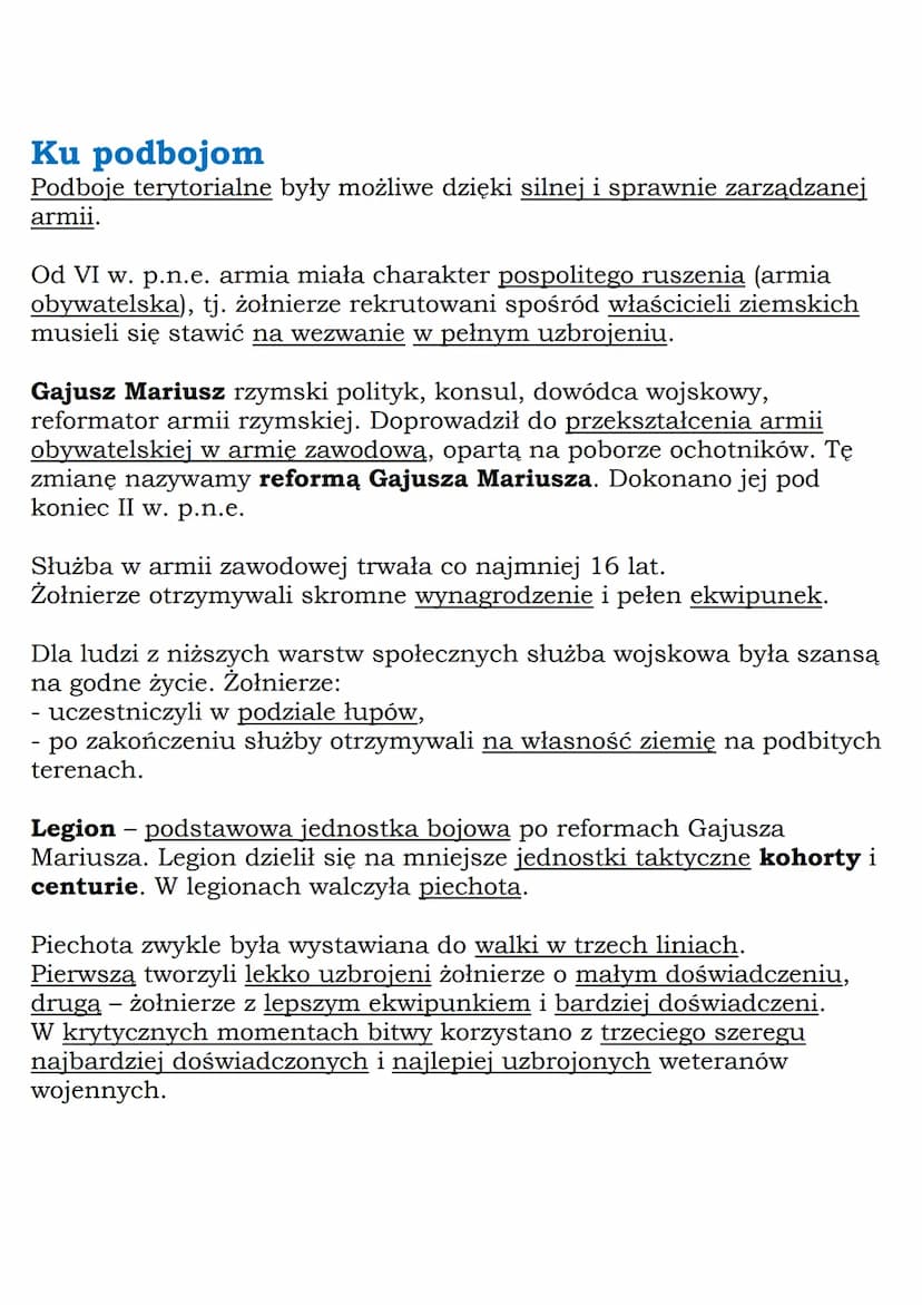 MZ_LEARNING KNOW
Powstanie starożytnego
Rzymu jego podboje
Historia 1, Ślady czasu, GWO
Podstawa i rozszerzenie
Warunki naturalne i mieszkań