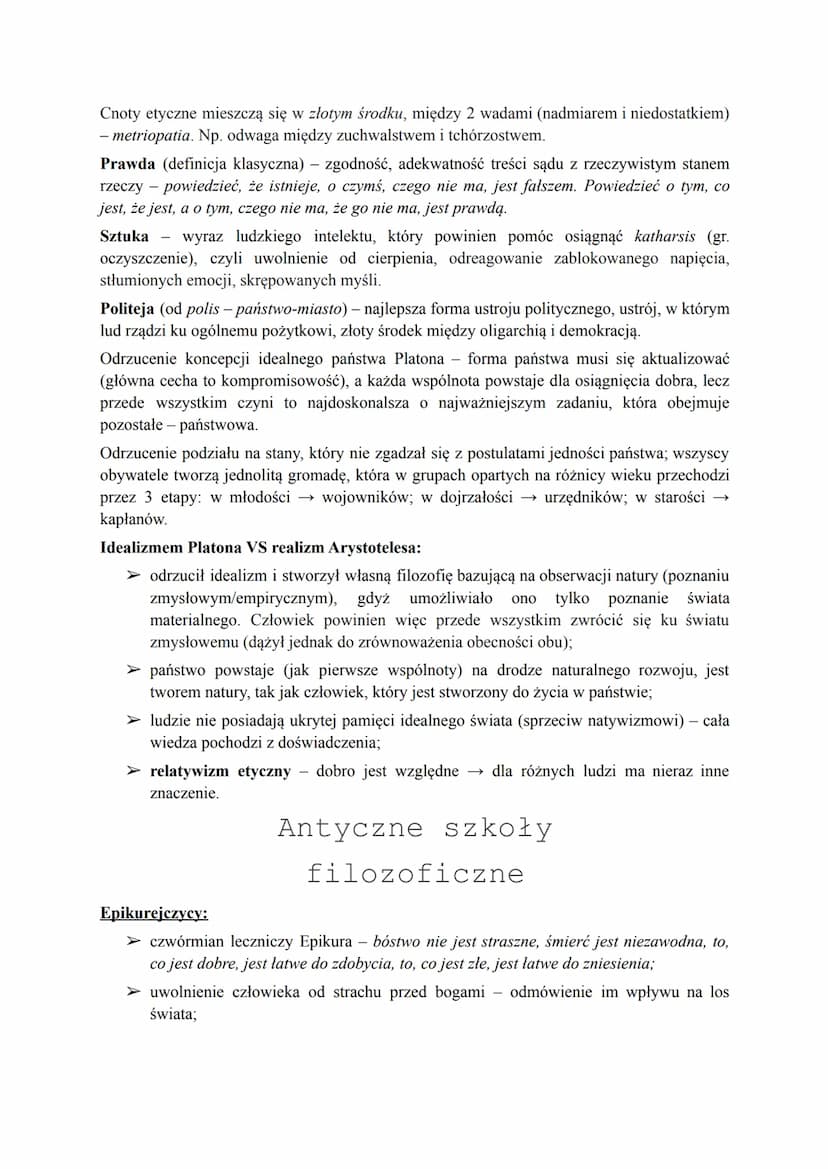 Narodziny filozofii
europejskiej
Przejście od mitu (myślenia nienaukowego odwołującego się jedynie do religii) do logosu
(słowo/rozum/prawo/