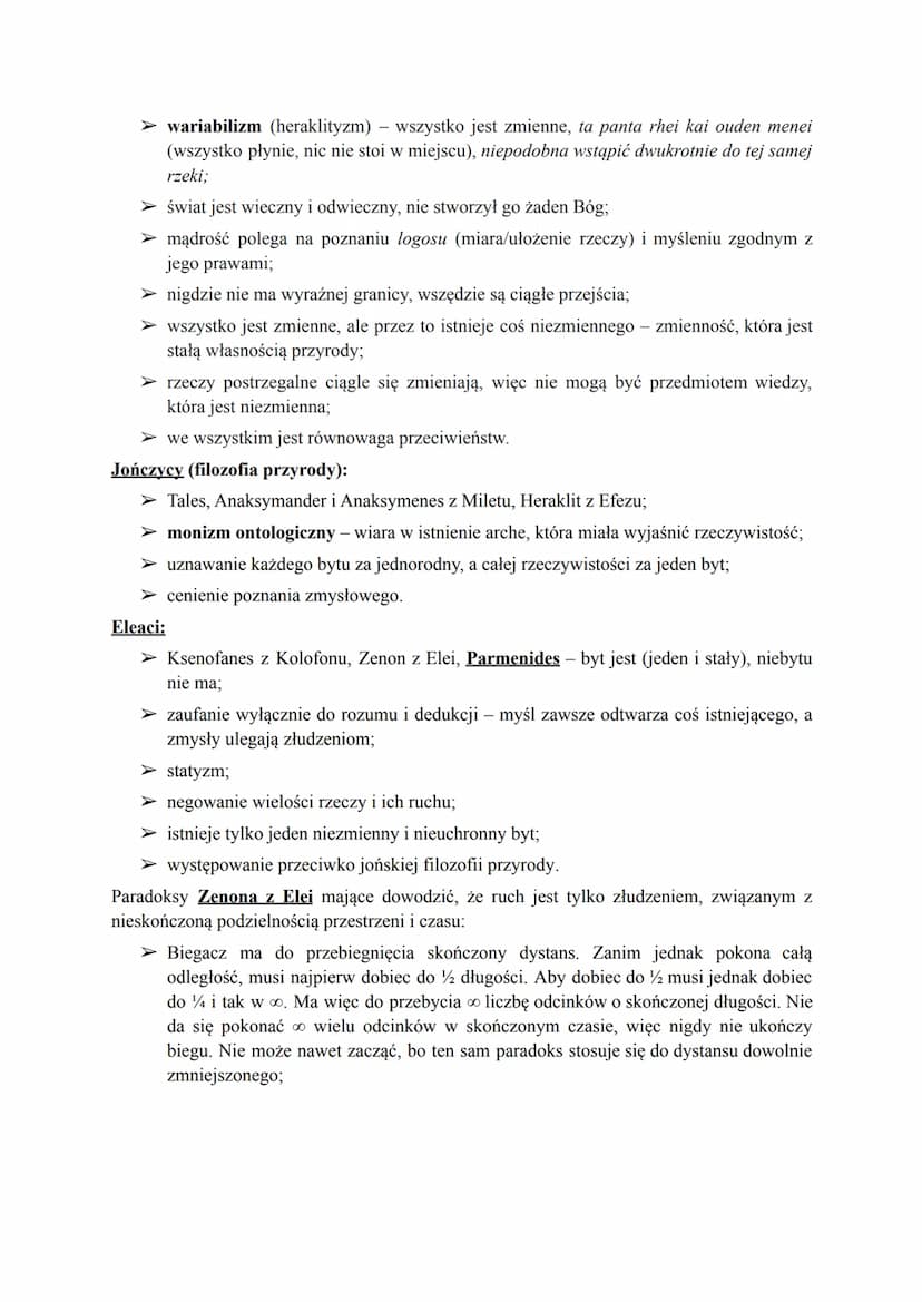 Narodziny filozofii
europejskiej
Przejście od mitu (myślenia nienaukowego odwołującego się jedynie do religii) do logosu
(słowo/rozum/prawo/