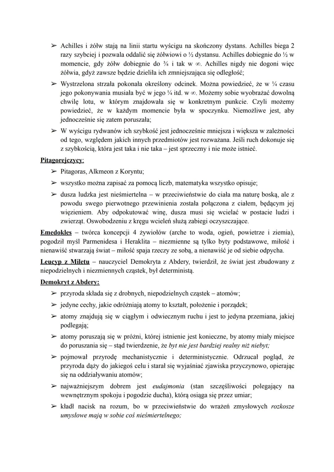 Narodziny filozofii
europejskiej
Przejście od mitu (myślenia nienaukowego odwołującego się jedynie do religii) do logosu
(słowo/rozum/prawo/