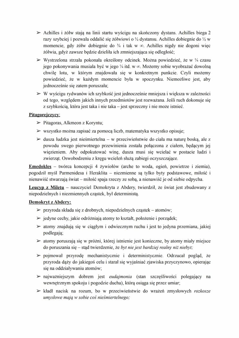 Narodziny filozofii
europejskiej
Przejście od mitu (myślenia nienaukowego odwołującego się jedynie do religii) do logosu
(słowo/rozum/prawo/