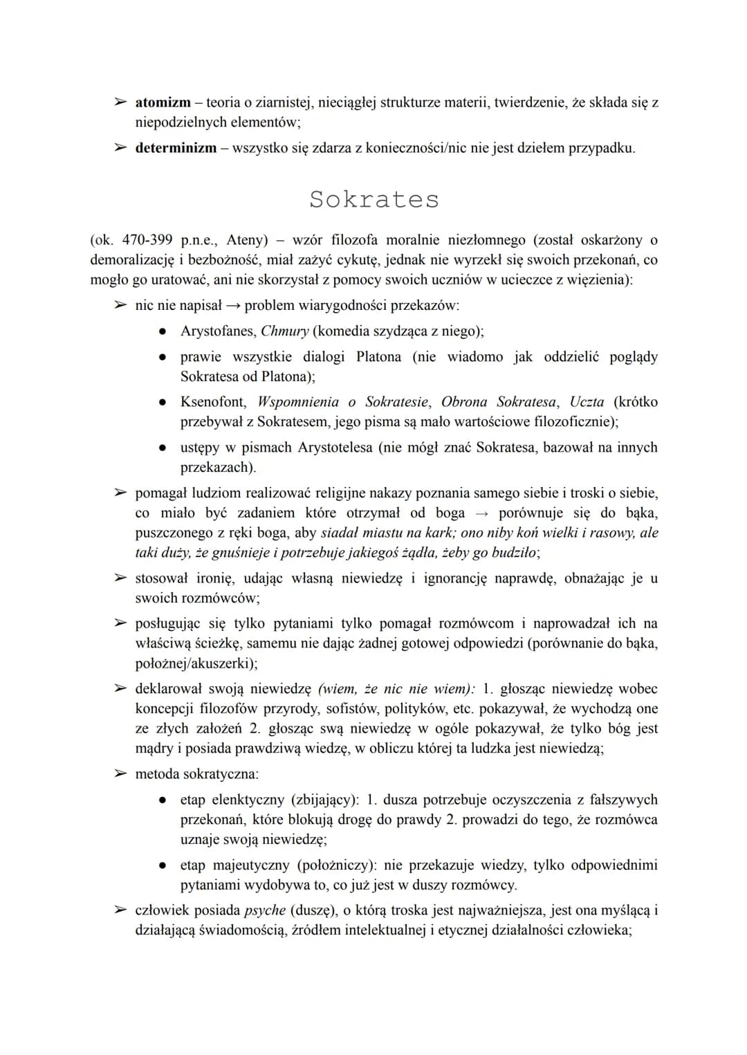 Narodziny filozofii
europejskiej
Przejście od mitu (myślenia nienaukowego odwołującego się jedynie do religii) do logosu
(słowo/rozum/prawo/
