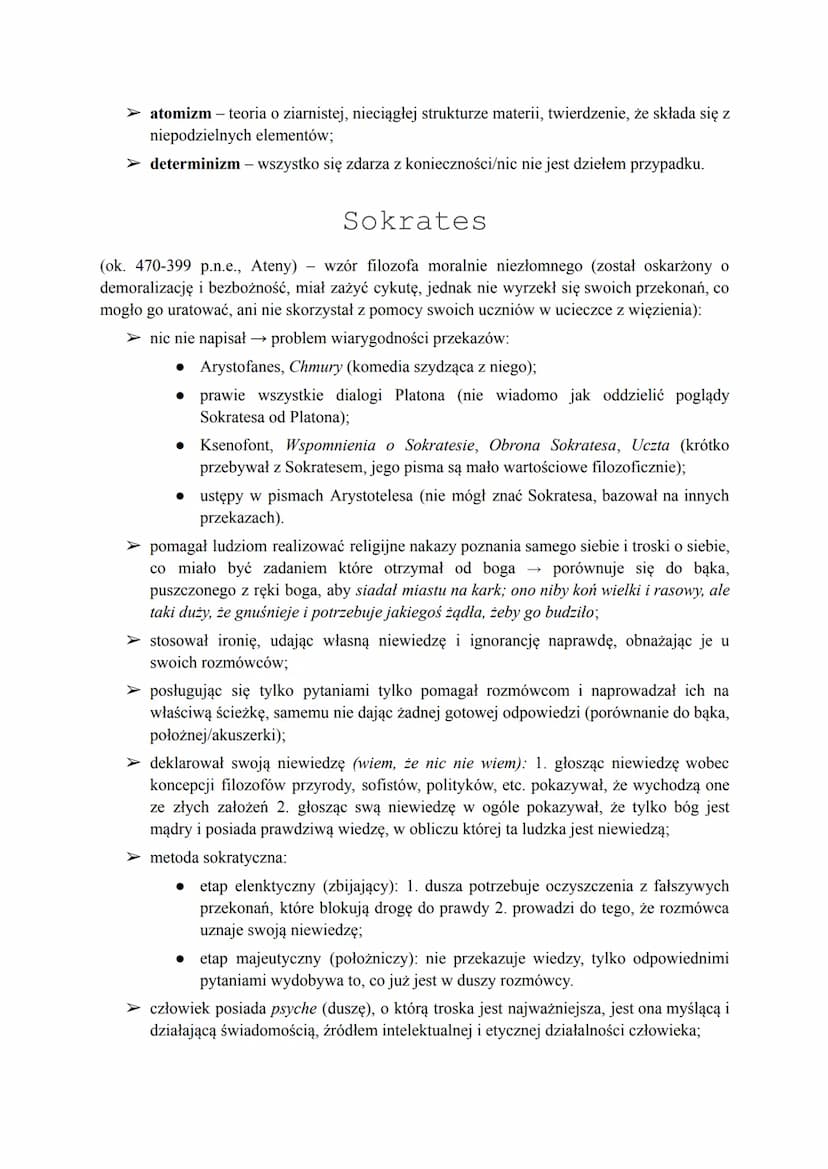 Narodziny filozofii
europejskiej
Przejście od mitu (myślenia nienaukowego odwołującego się jedynie do religii) do logosu
(słowo/rozum/prawo/