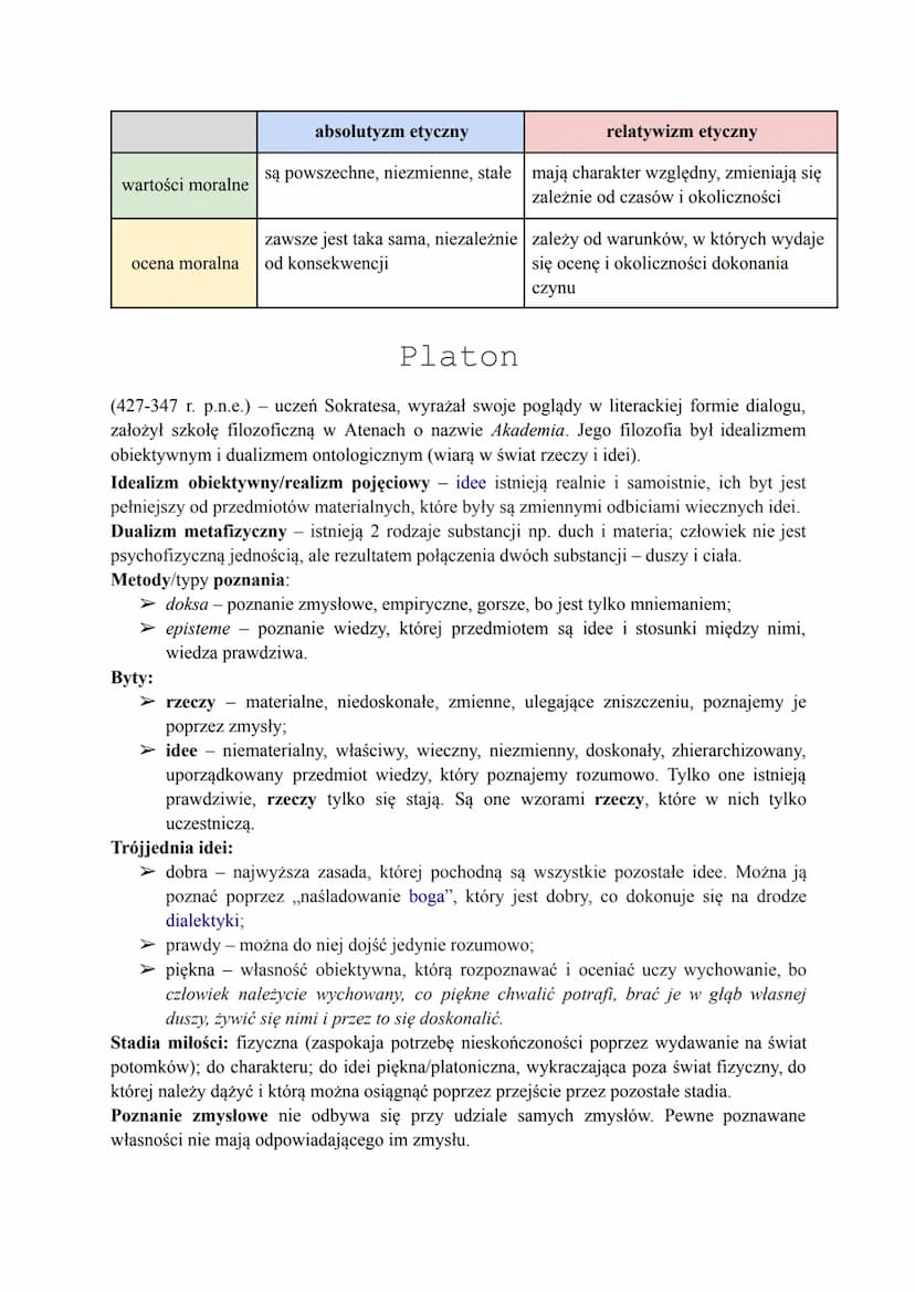 Narodziny filozofii
europejskiej
Przejście od mitu (myślenia nienaukowego odwołującego się jedynie do religii) do logosu
(słowo/rozum/prawo/