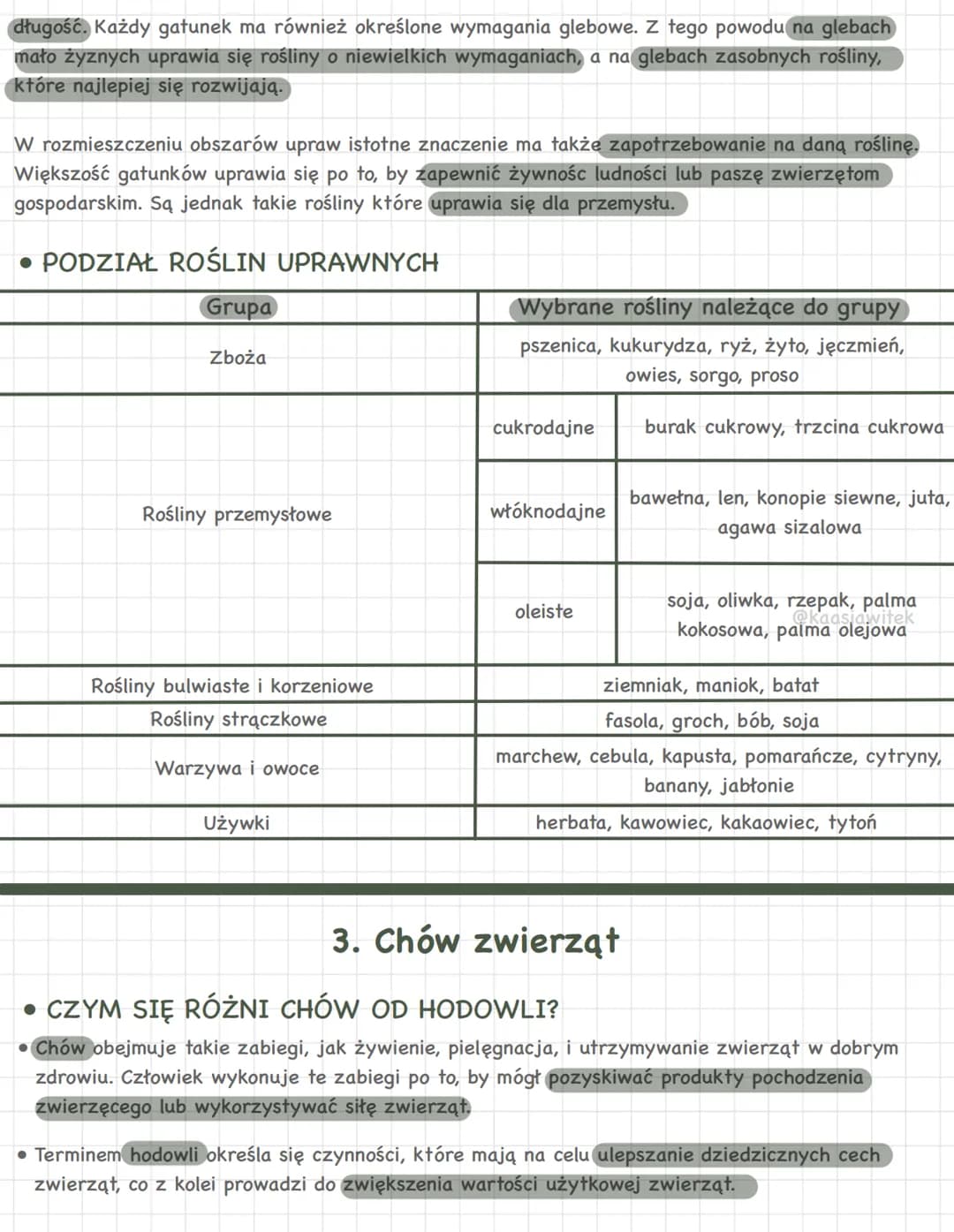 ROLNICTWO, LEŚNICTWO I
RYBACTWO
1. Czynniki rozwoju rolnictwa
• CZYNNIKI ROZWOJU ROLNICTWA
przyrodnicze (wywodzące się z natury)
• klimat
• 