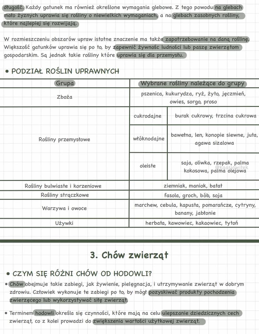 ROLNICTWO, LEŚNICTWO I
RYBACTWO
1. Czynniki rozwoju rolnictwa
• CZYNNIKI ROZWOJU ROLNICTWA
przyrodnicze (wywodzące się z natury)
• klimat
• 