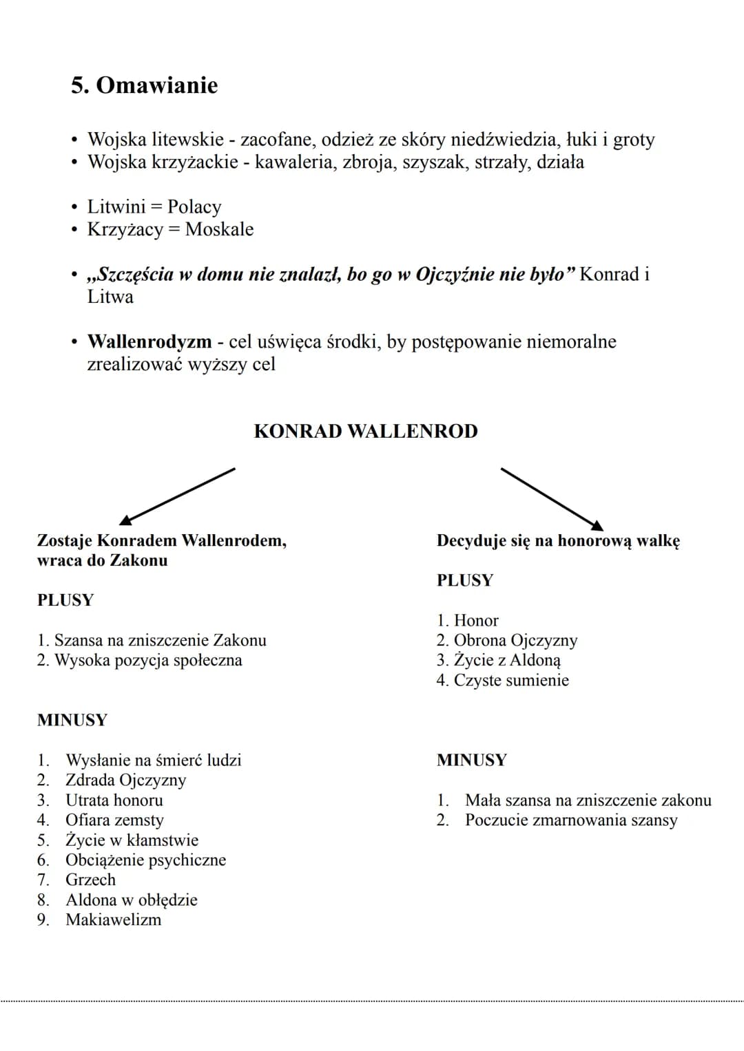 12. Konrad Wallenrod
Zagadnienia
1) Geneza
2) Gatunek
3) Bohater bajroniczny
4) Streszczenie
5) Omawianie
1. Geneza
●
●
Mickiewicz przebywa 