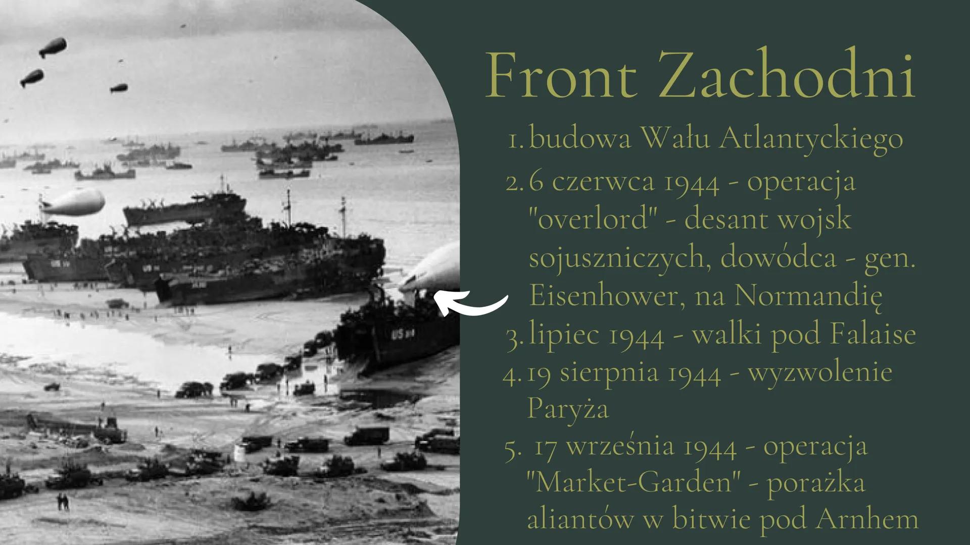 Droga do
zwycięstwa
0
A
Wielka Trójka
Stalin - ZSRS
Roosevelt - USA
Churchill-
Wielka Brytania Kształtowanie się 1940-Wielka Brytania - wspa
