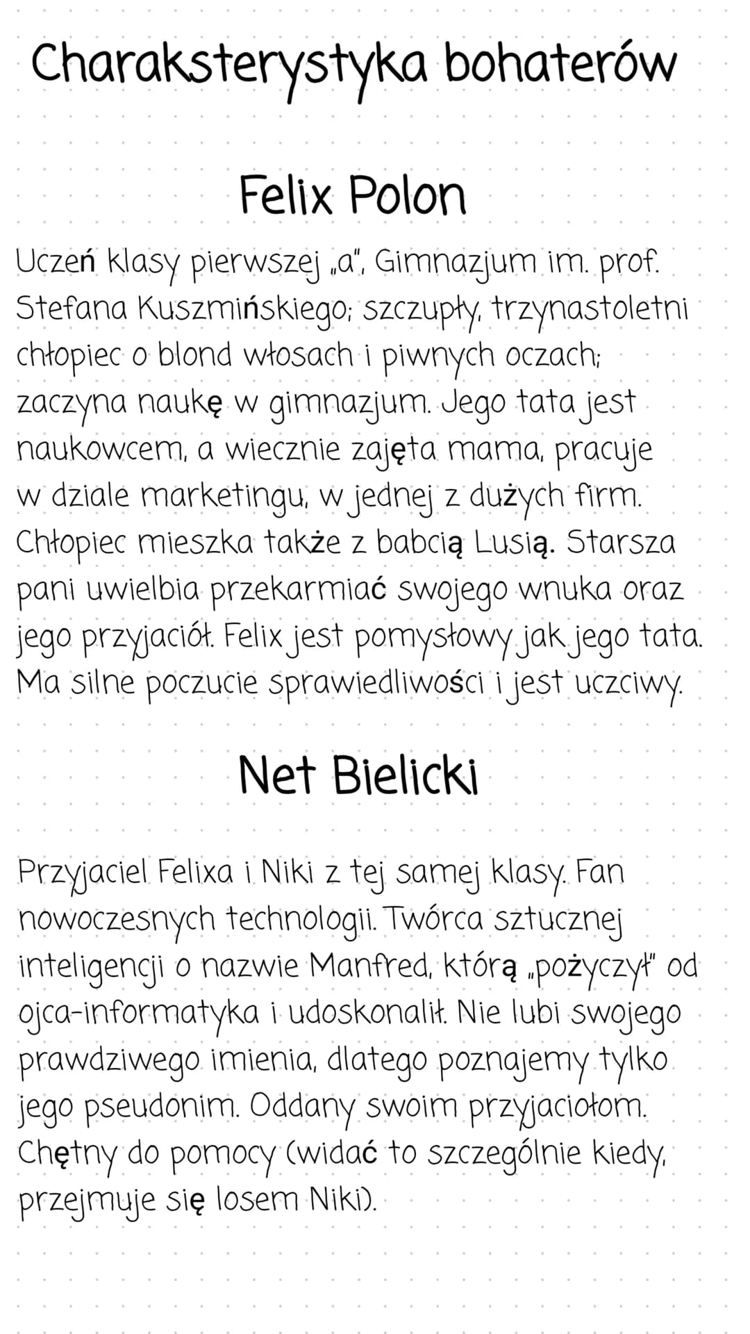 Felix, Net i Nika oraz Gang
Niewidzialnych Ludzi
Streszczenie
Złoczyńcy w niebieskich kominiarkach, Gang Niewidzialnych Ludzi, okrada
bank F