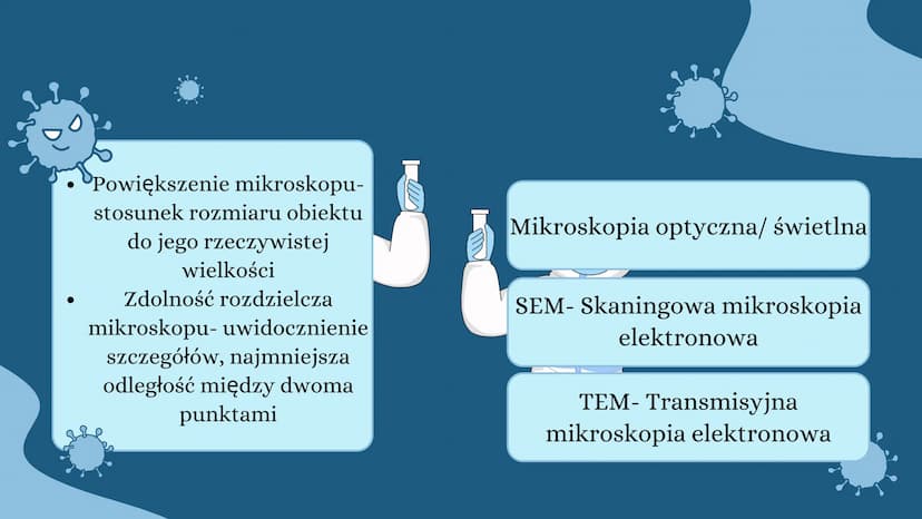 Badania Przyrodnicze
Metodyka badań biologicznych
Obserwacje mikroskopowe
elementy analizy statystycznej
●
✪
● METODY BADAŃ
BIOLOGICZNYCH
!!