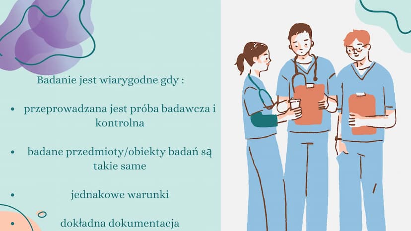 Badania Przyrodnicze
Metodyka badań biologicznych
Obserwacje mikroskopowe
elementy analizy statystycznej
●
✪
● METODY BADAŃ
BIOLOGICZNYCH
!!