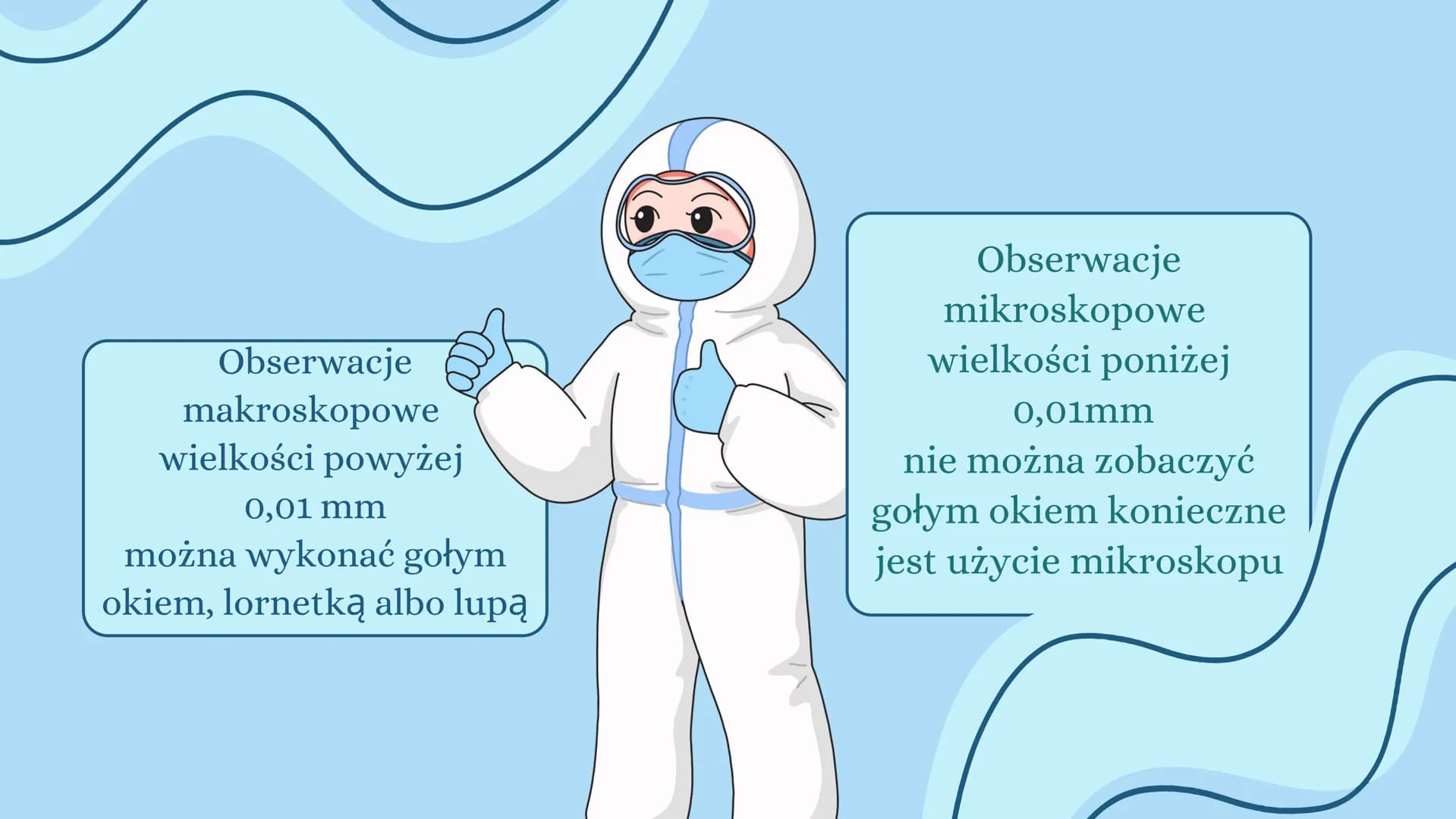 Badania Przyrodnicze
Metodyka badań biologicznych
Obserwacje mikroskopowe
elementy analizy statystycznej
●
✪
● METODY BADAŃ
BIOLOGICZNYCH
!!