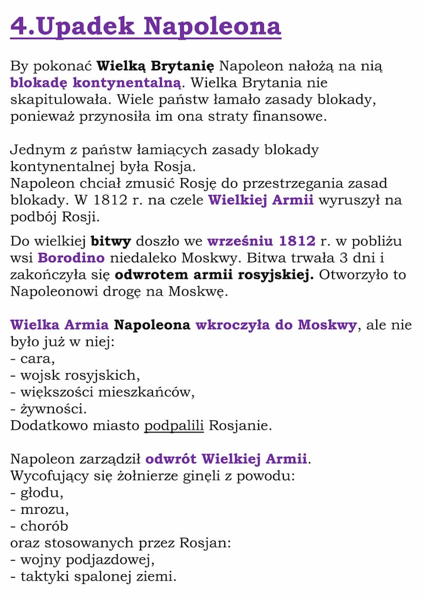 Rewolucja francuska
i okres napoleoński
Cały dział
Dział VI, kl 6
1.Rewolucja francuska
Francja - XVIII w. monarchia absolutna dynastii
Burb