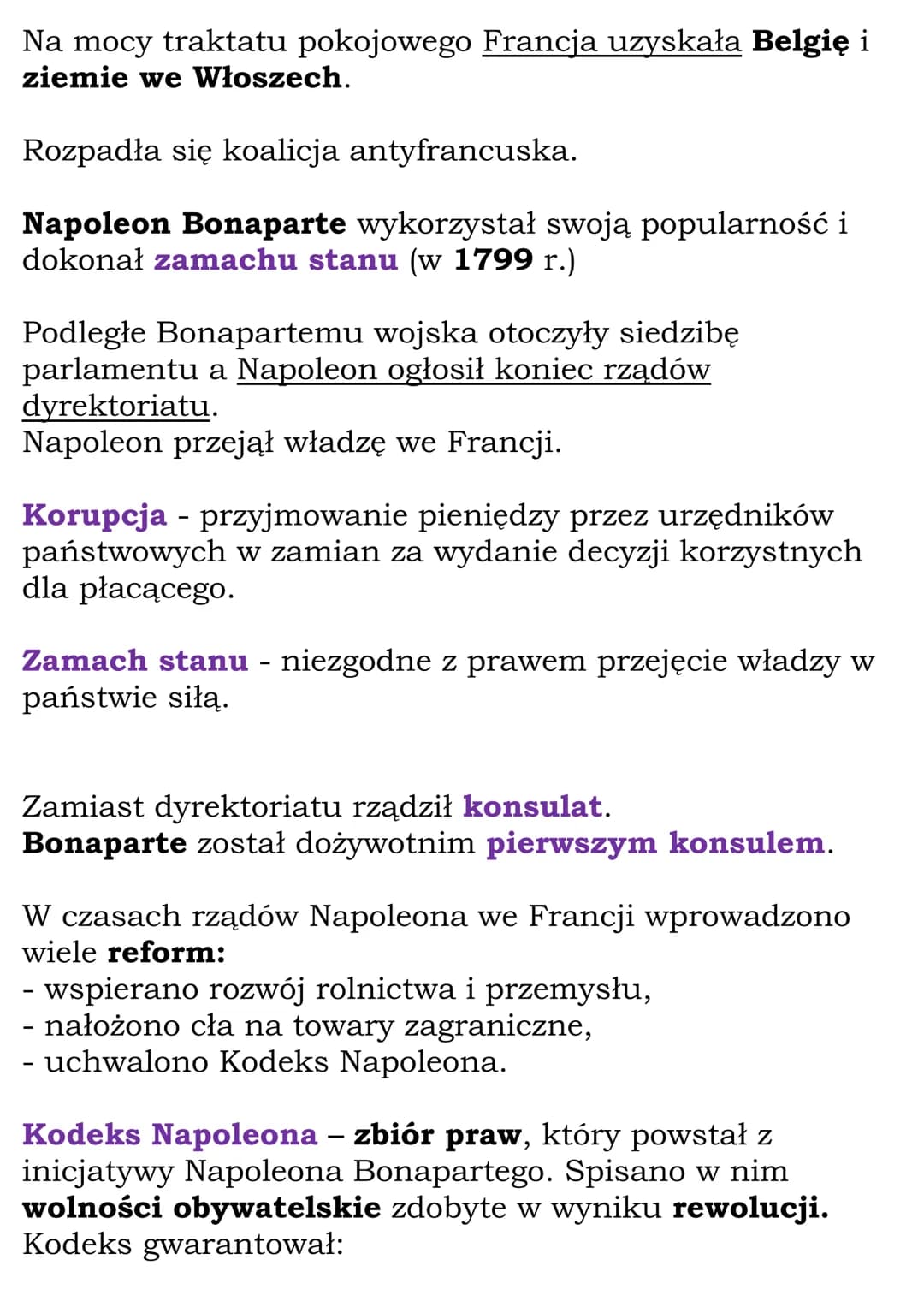 Rewolucja francuska
i okres napoleoński
Cały dział
Dział VI, kl 6
1.Rewolucja francuska
Francja - XVIII w. monarchia absolutna dynastii
Burb