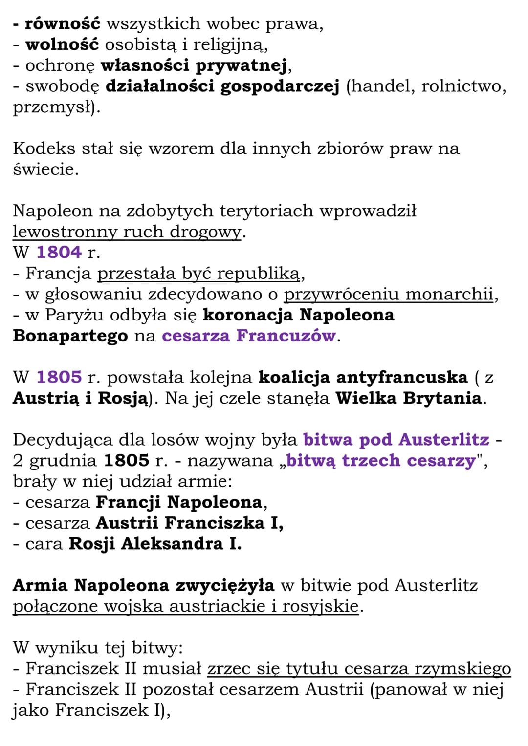 Rewolucja francuska
i okres napoleoński
Cały dział
Dział VI, kl 6
1.Rewolucja francuska
Francja - XVIII w. monarchia absolutna dynastii
Burb