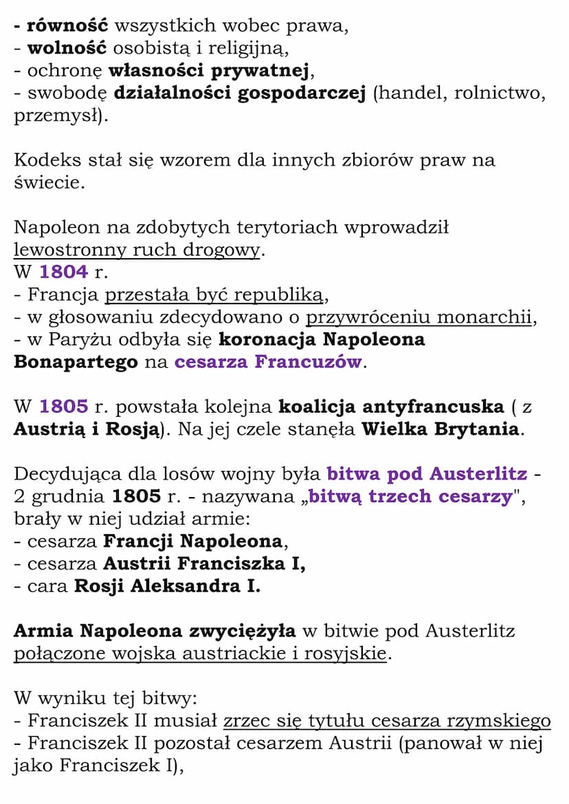 Rewolucja francuska
i okres napoleoński
Cały dział
Dział VI, kl 6
1.Rewolucja francuska
Francja - XVIII w. monarchia absolutna dynastii
Burb