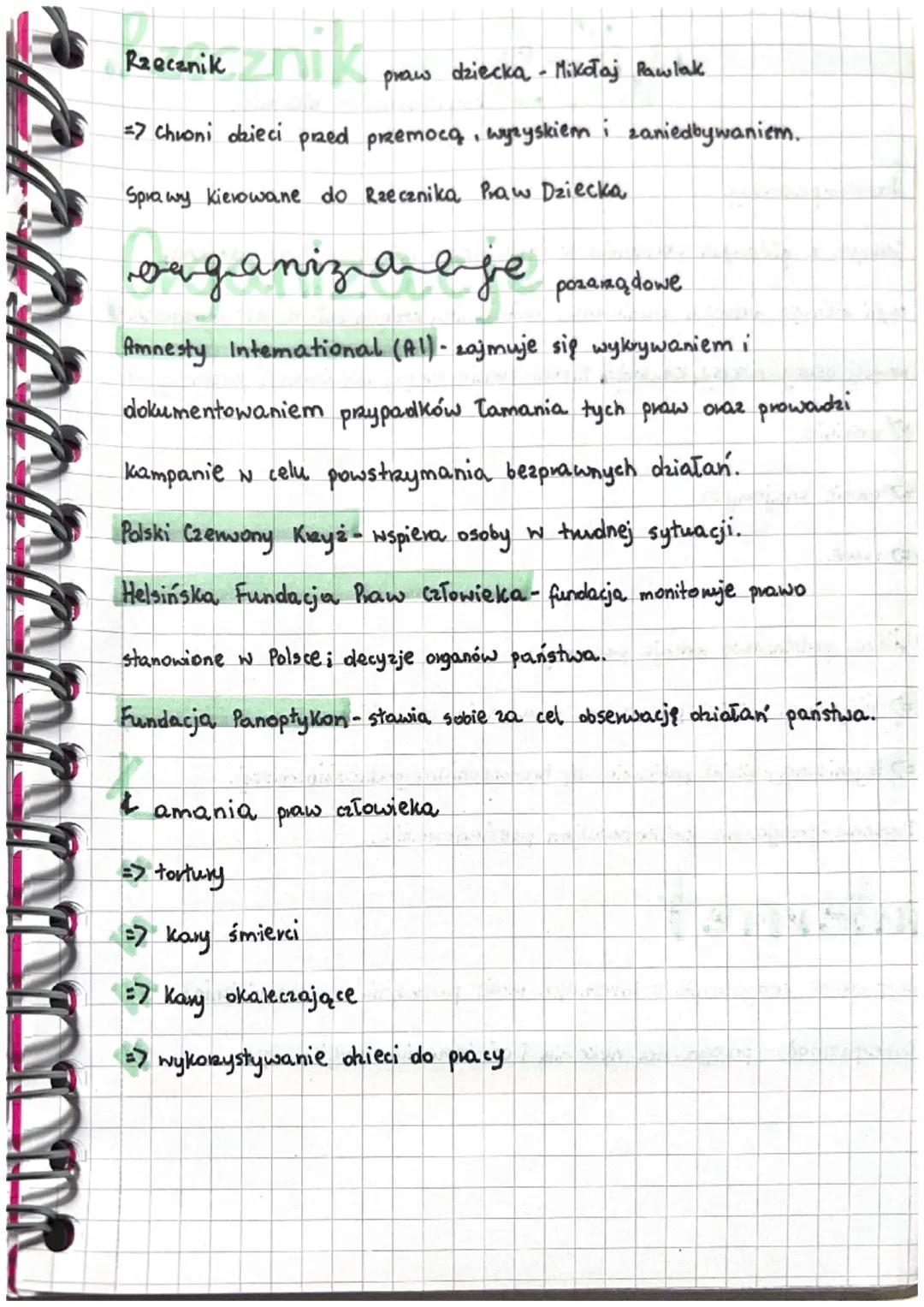 Ochrona praw człowieka

Skaczego Kormans for peawa głowicka?

Rawa człowieka najaęściej są Tamane tam, gdzie rządy mogą czuć się
berkame, cz