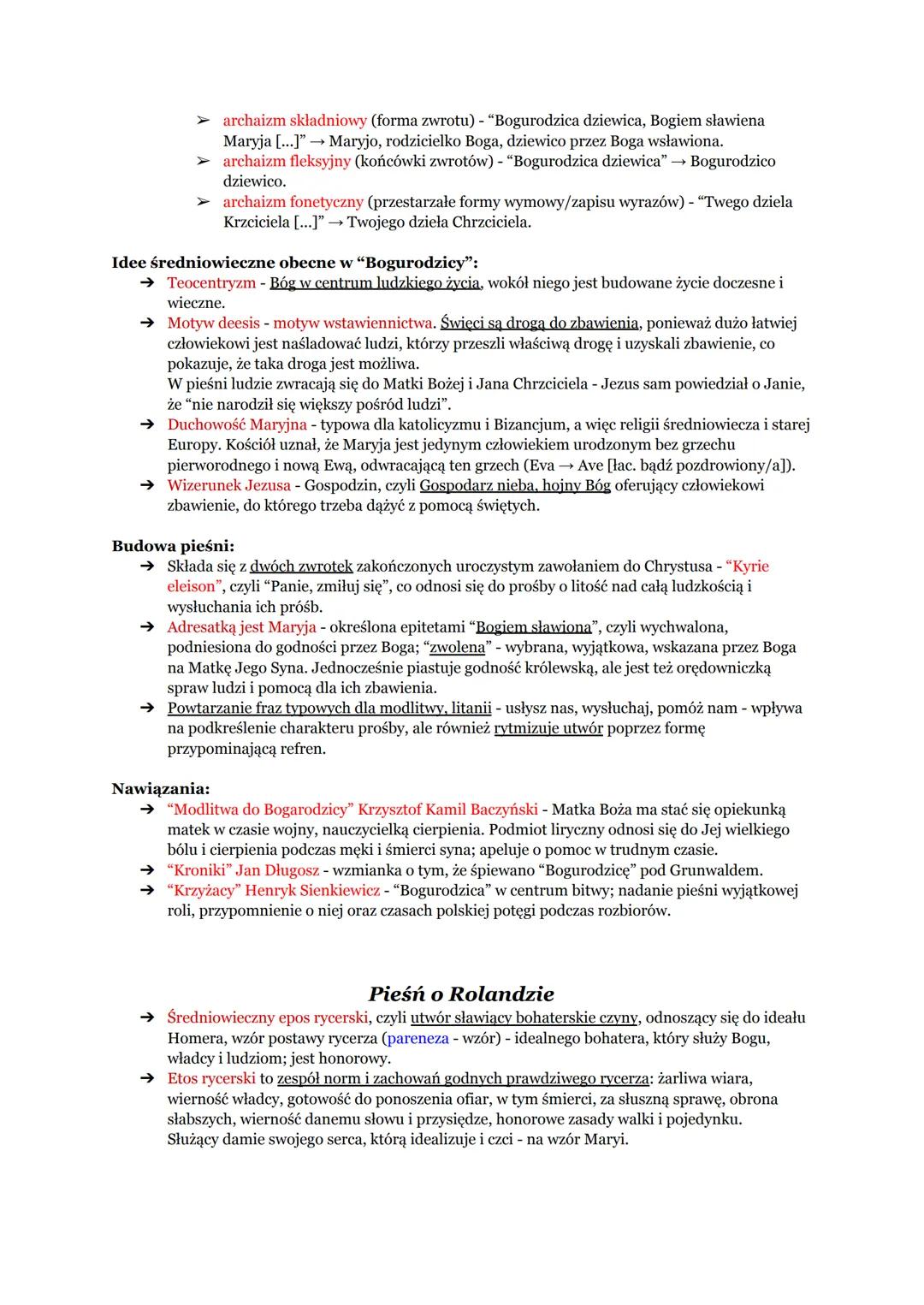 # Średniowiecze

Okres od 476 roku (upadek Cesarstwa Rzymskiego) do 1453 roku (upadek Bizancjum) lub 1492 roku
(odkrycie Ameryki przez Krzys