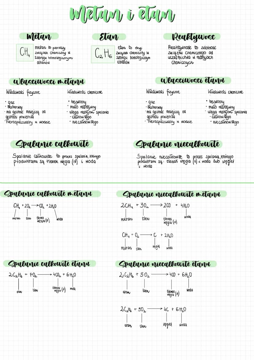 naturalne źródy, węglowodorów
rodzaje związków chemicznych
Związki organiczne
Związki nieorganiczne
Непек megla (1)
• Kwas siarkowy (vi)
• w
