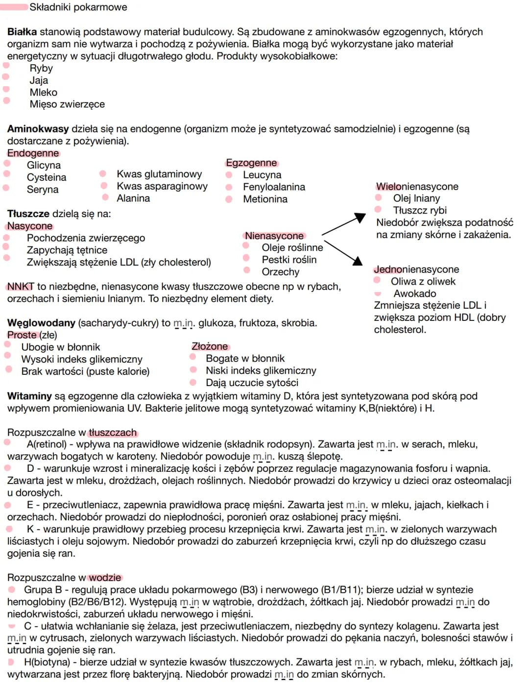 Budowa
Jama ustna
Gardło
I
• Przełyk
Żołądek
Jelito cienkie
Przewód pokarmowy
• Jelito grube
• Otwór odbytowy
Jama ustna
Funkcje
Pobieranie 