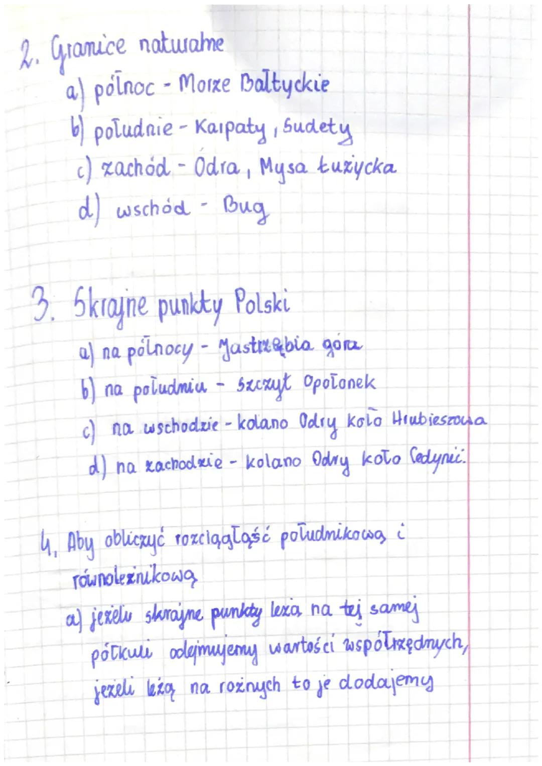 Temat: Położenie i granice Polski.
1 Sąsiedzi Polski
- Niemcy - Berlin
Czechy - Praga
Słowacja - Bratysława
Ukraina - Kijów
Białorus - Mińsk
