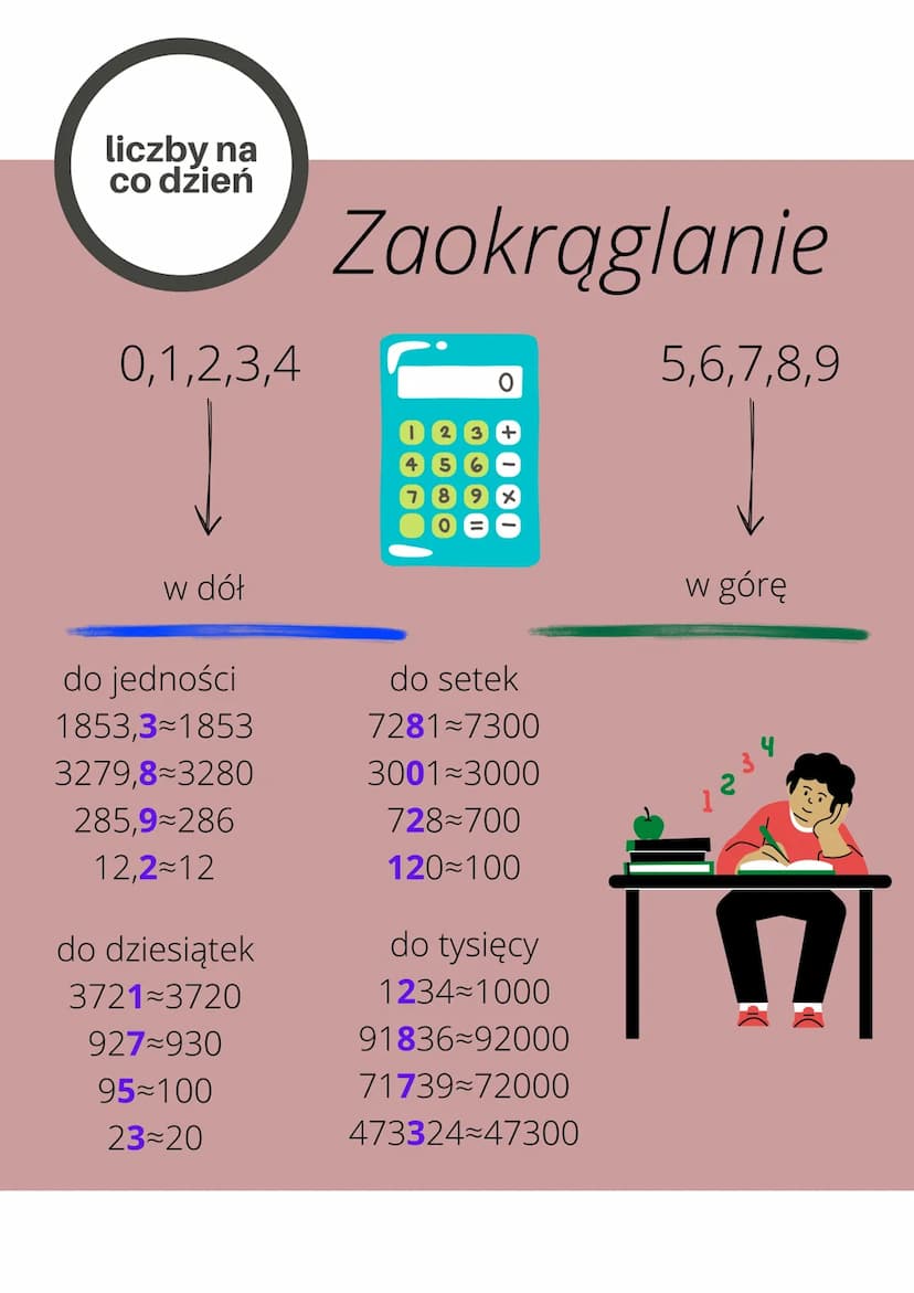 liczby na
co dzień
a) wagi
1g
1 dag=10g
1kg=100dag
1kg=1000g
1t=1000kg
XI
G
matematyka
Przeliczanie:
b) długości
1mm
1cm=10mm
1dm=10cm
1m=10