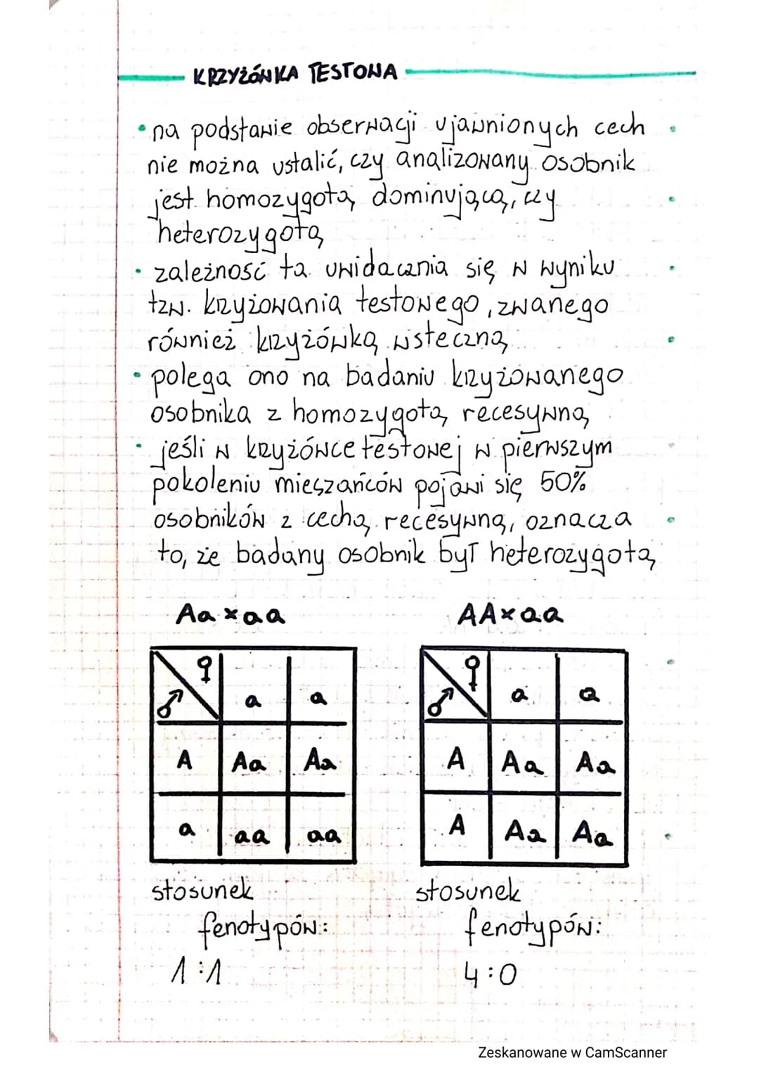 DZIEDZICZENIE CECH
GENI ALLELE
gen - podstawowa jednostka dziedziczności
jest odcinkiem DNA zawierającym W
sobie informace o budowie jednego