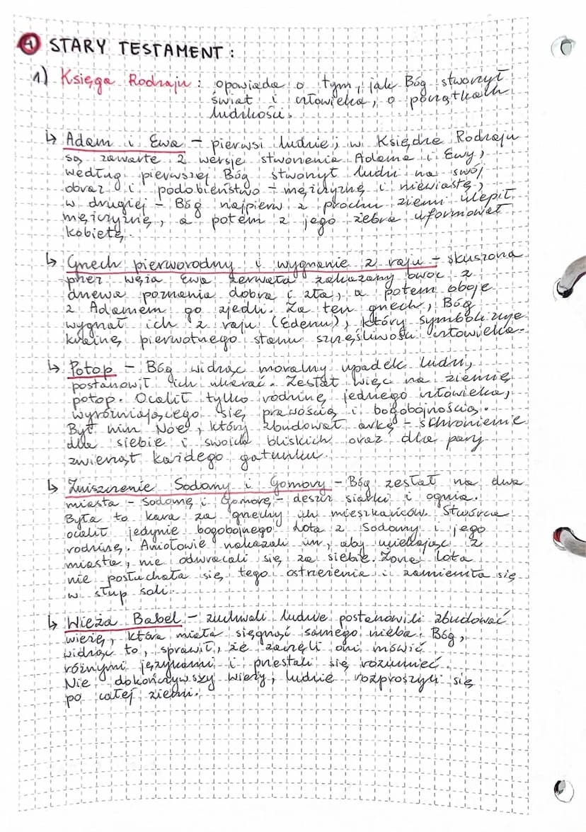 BIBLIA
ROLA BIBLI'I:
- święta księga chrześcijan
@ PODZIAŁ BIBLII.
Stary Testament.
↳ 7w pn.e.
I
J
1 1
1
1
-1 J. L-
skarbnice wiary chrześci