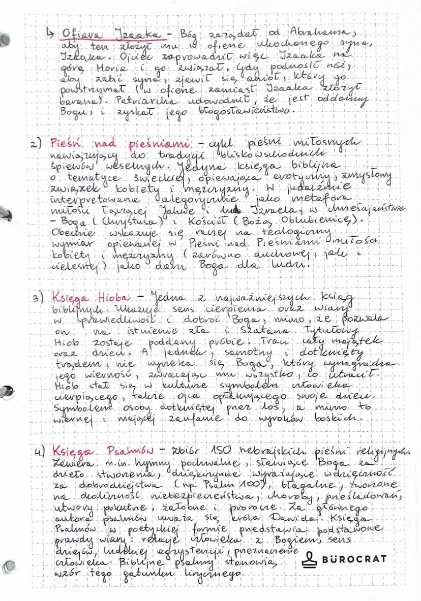 BIBLIA
ROLA BIBLI'I:
- święta księga chrześcijan
@ PODZIAŁ BIBLII.
Stary Testament.
↳ 7w pn.e.
I
J
1 1
1
1
-1 J. L-
skarbnice wiary chrześci