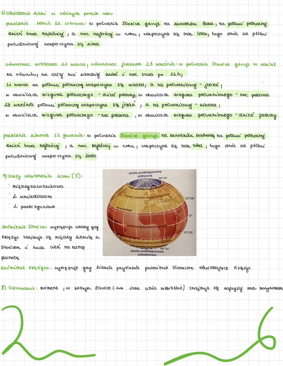 Ruch obiegowy
1) lechy muchu obiegowego Lemi
czas pełnego obiegu ziemi wynosi 365 ani 5 godzin i 46 sekund
peryhelium- punkt orbity w którym