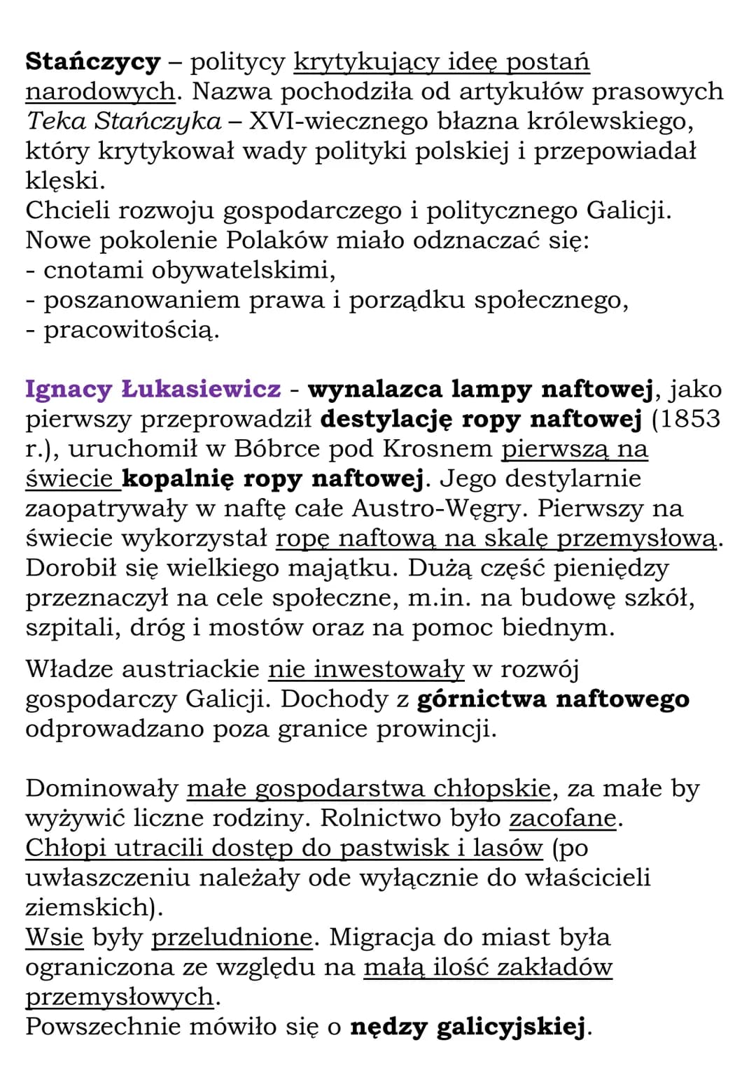 Autonomia w Galicji
Po klęsce w wojnie z Prusami cesarz austriacki
Franciszek Józef I zreorganizowałam państwo.
Monarchia absolutna stała si