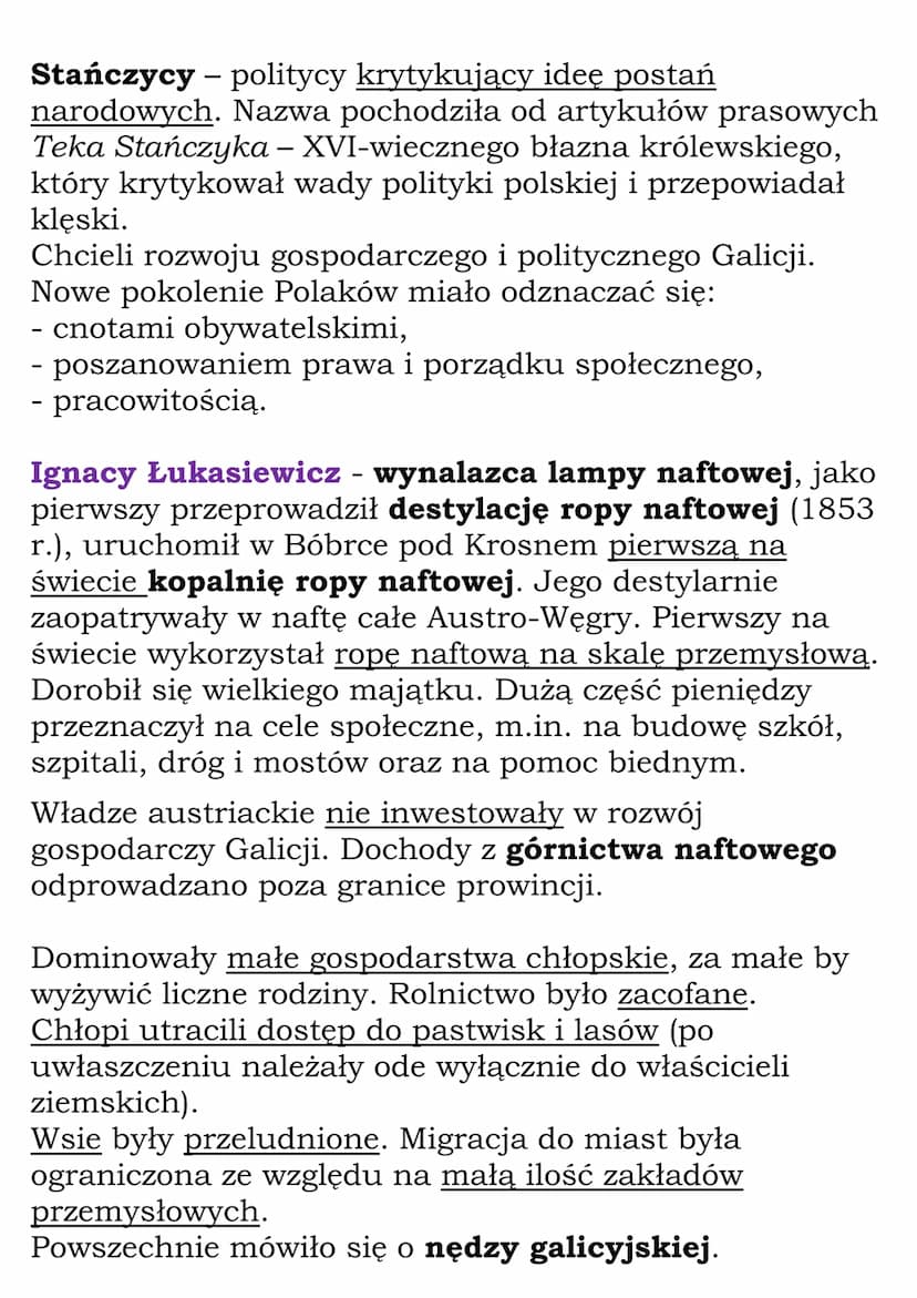 Autonomia w Galicji
Po klęsce w wojnie z Prusami cesarz austriacki
Franciszek Józef I zreorganizowałam państwo.
Monarchia absolutna stała si