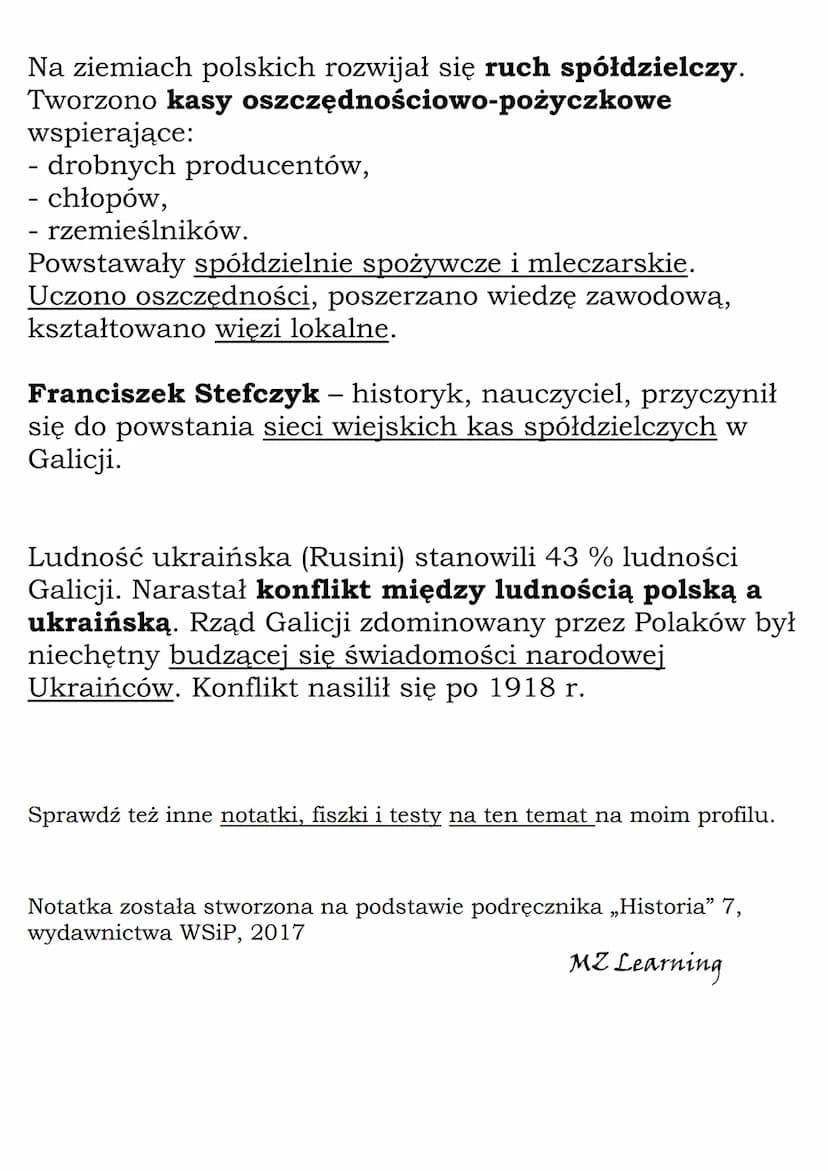 Autonomia w Galicji
Po klęsce w wojnie z Prusami cesarz austriacki
Franciszek Józef I zreorganizowałam państwo.
Monarchia absolutna stała si