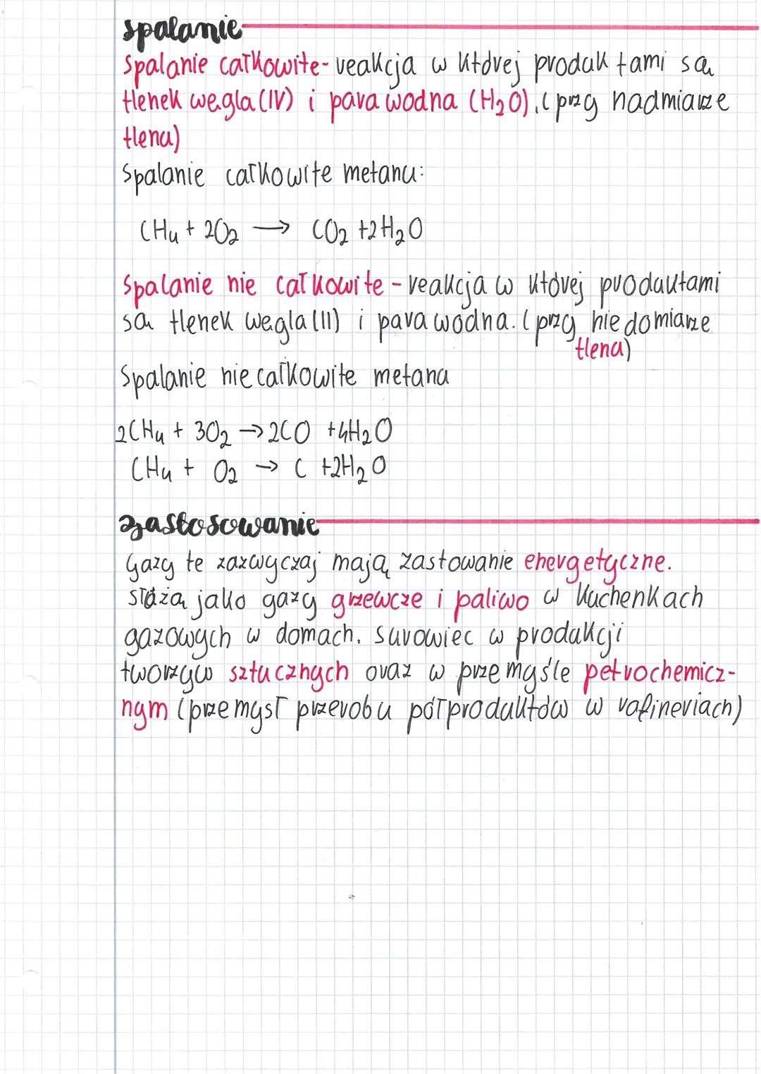 # Chemia

melan i
elan

melan

Metan-związek chemiczny zbudowany z 1 atoma wagla
i połączonych ze soba 4 atomów wodovu. Wystapaje
w him bard