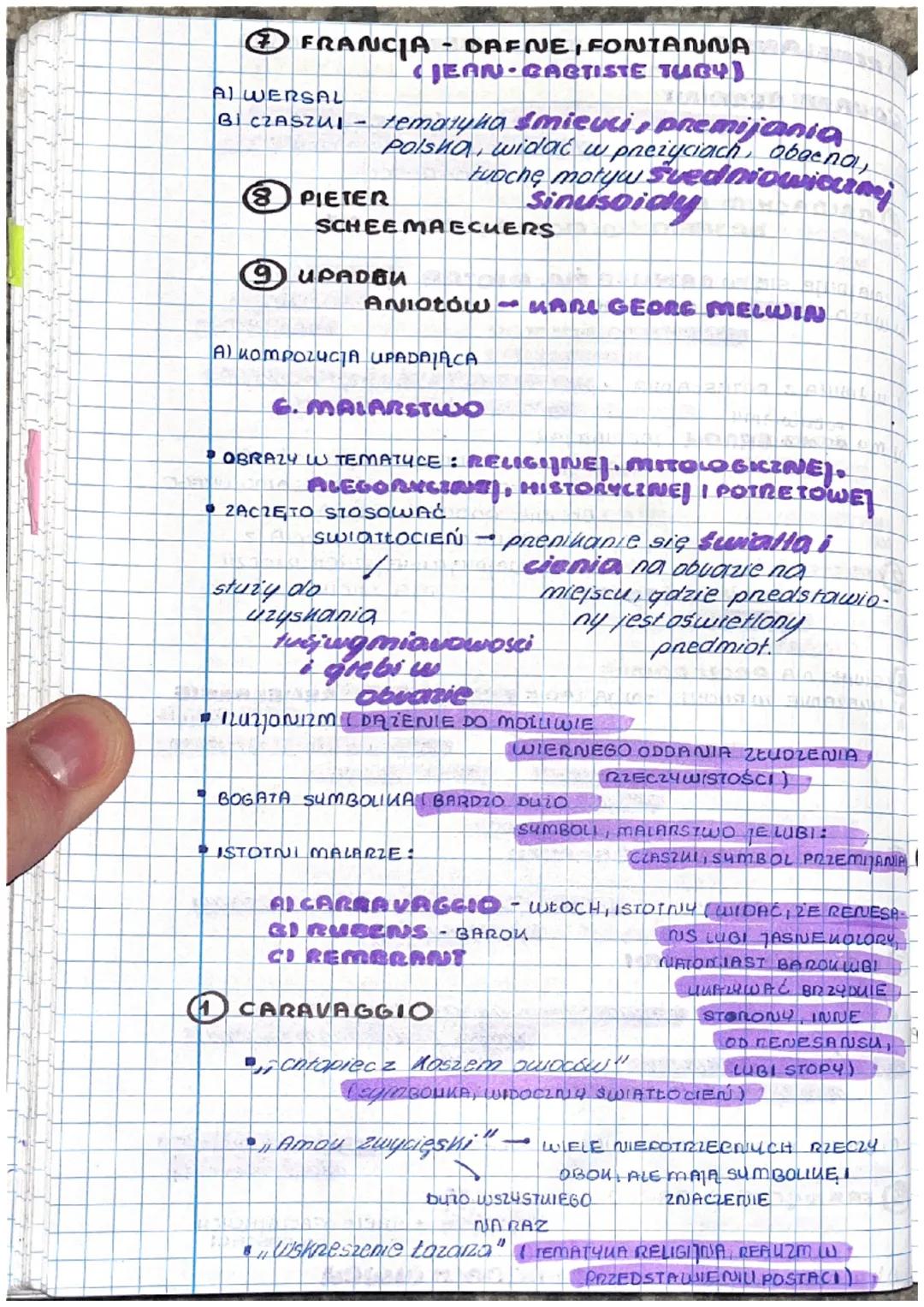 Manituma Barote
XX11. 11. maxxmu.
4. FORSTRWOWE INFORMACJE
BAROK - OURES W KULTURZE SZTUCE TRWICY OD
POCERTI Xvilw. Do POLOWN XVila.
OURES S