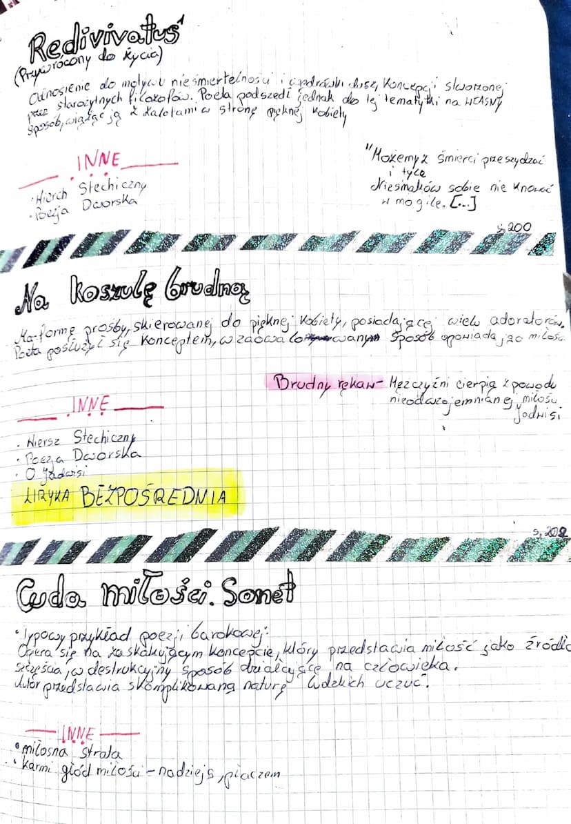 
<p>Nazwa "barocco", które pochodzi od portugalskiego słowa "barroco", oznacza okres lano perli o nieregularnym kształcie. Natomiast w język