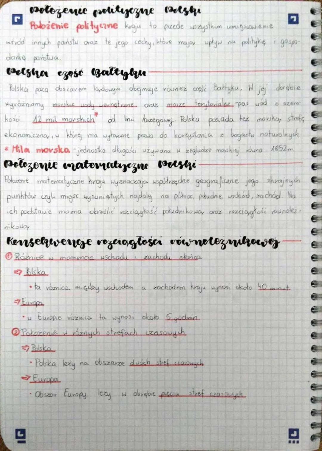 # Geografia

polozence i granice

Polozenie geografuzne polski

Przez położenie geograficzne danego obszaru rozumiemy jego lokalizagę w odni