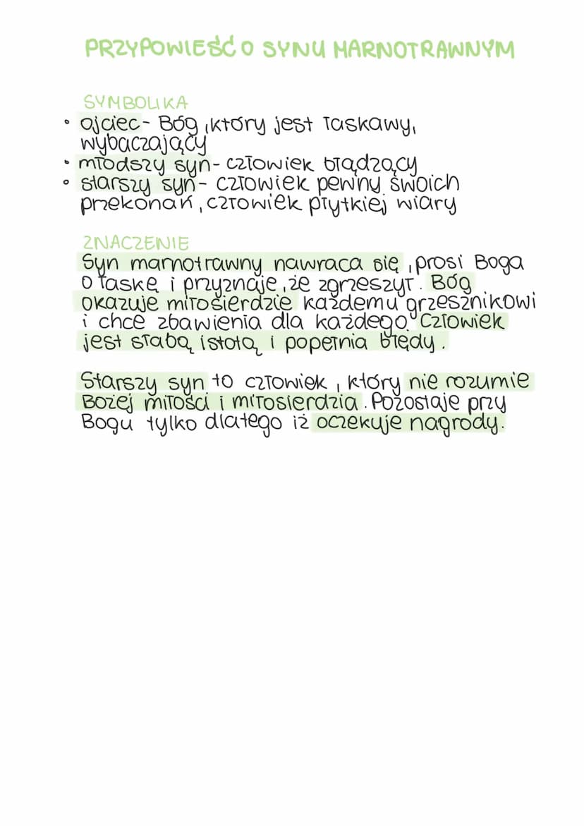 Cechy powieści
↳ prosta i obrazowa fabula
L> przedstawia zdarzenia codzienne,
bliskie CzTowiekow
↳ posiada dwa znaczenia:
dostowne i przenoś