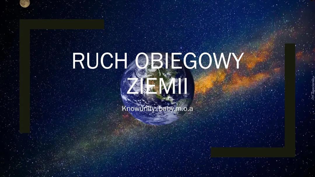Znaczenie Ruchu Obiegowego