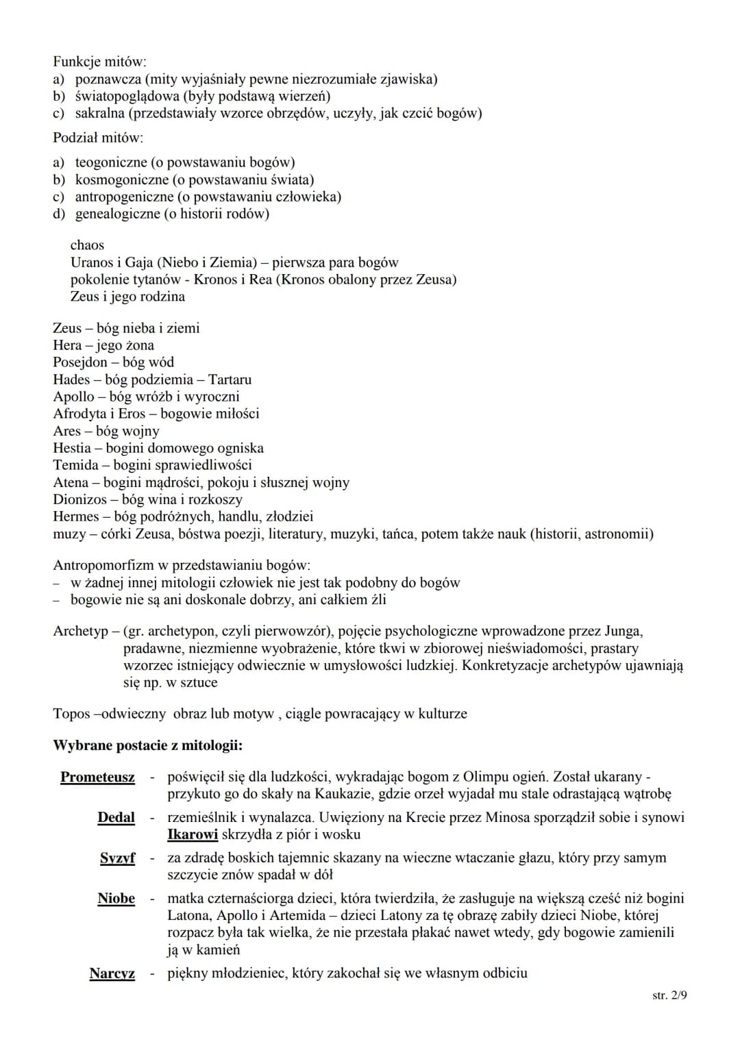 ANTYK
(z łac. antiqus -
dawny)
PERIODYZACJA (podział na okresy)
GRECJA
• okres archaiczny (XII - V w. p.n.e.)
- stworzenie alfabetu
- powsta