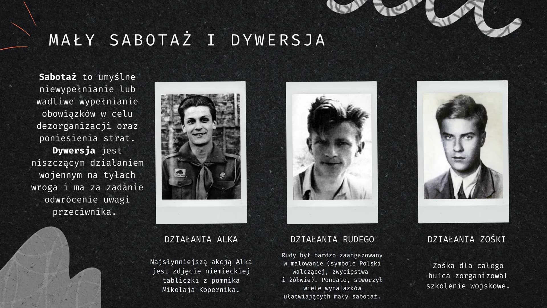 Aleksander Kamiński
ze
KAMIENI
NA SZANIE C
Prezentacja o lekturze
E
43 Atx
Data urodzenia
i śmierci
Kim był?
口口
TO NAJWAŻNIEJSZE!
Dzieciństw